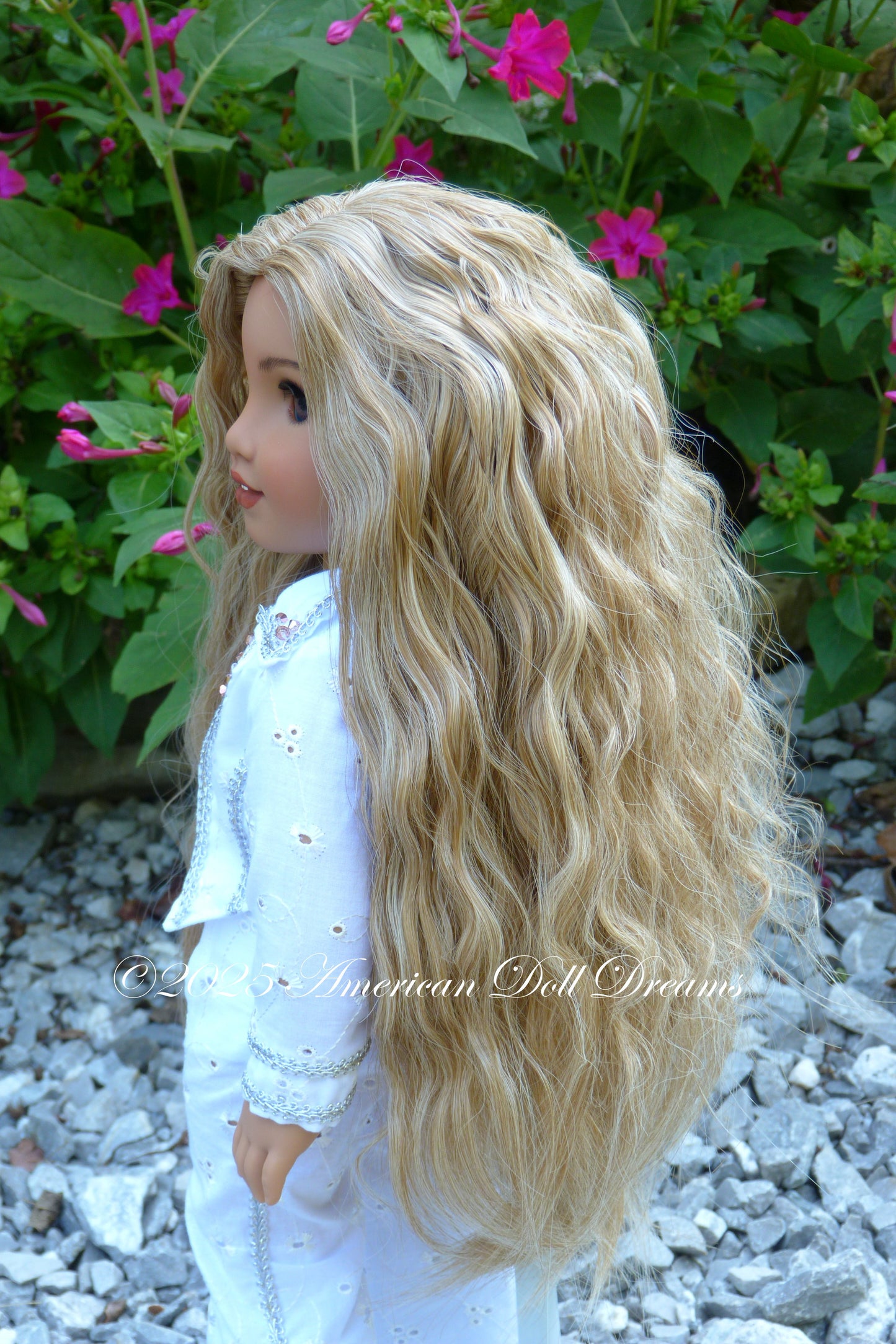 OOAK American Girl Doll - Custom Cowgirl