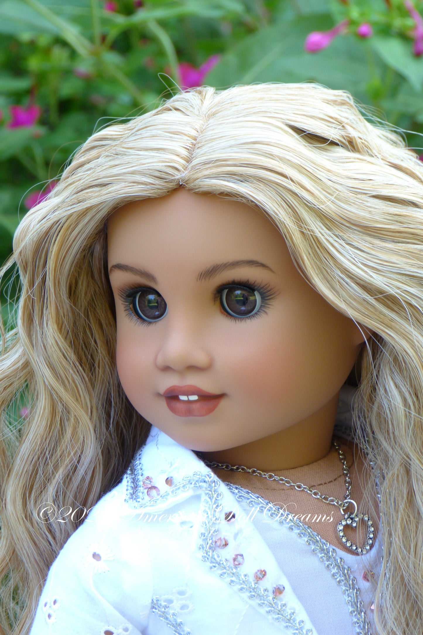 OOAK American Girl Doll - Custom Cowgirl