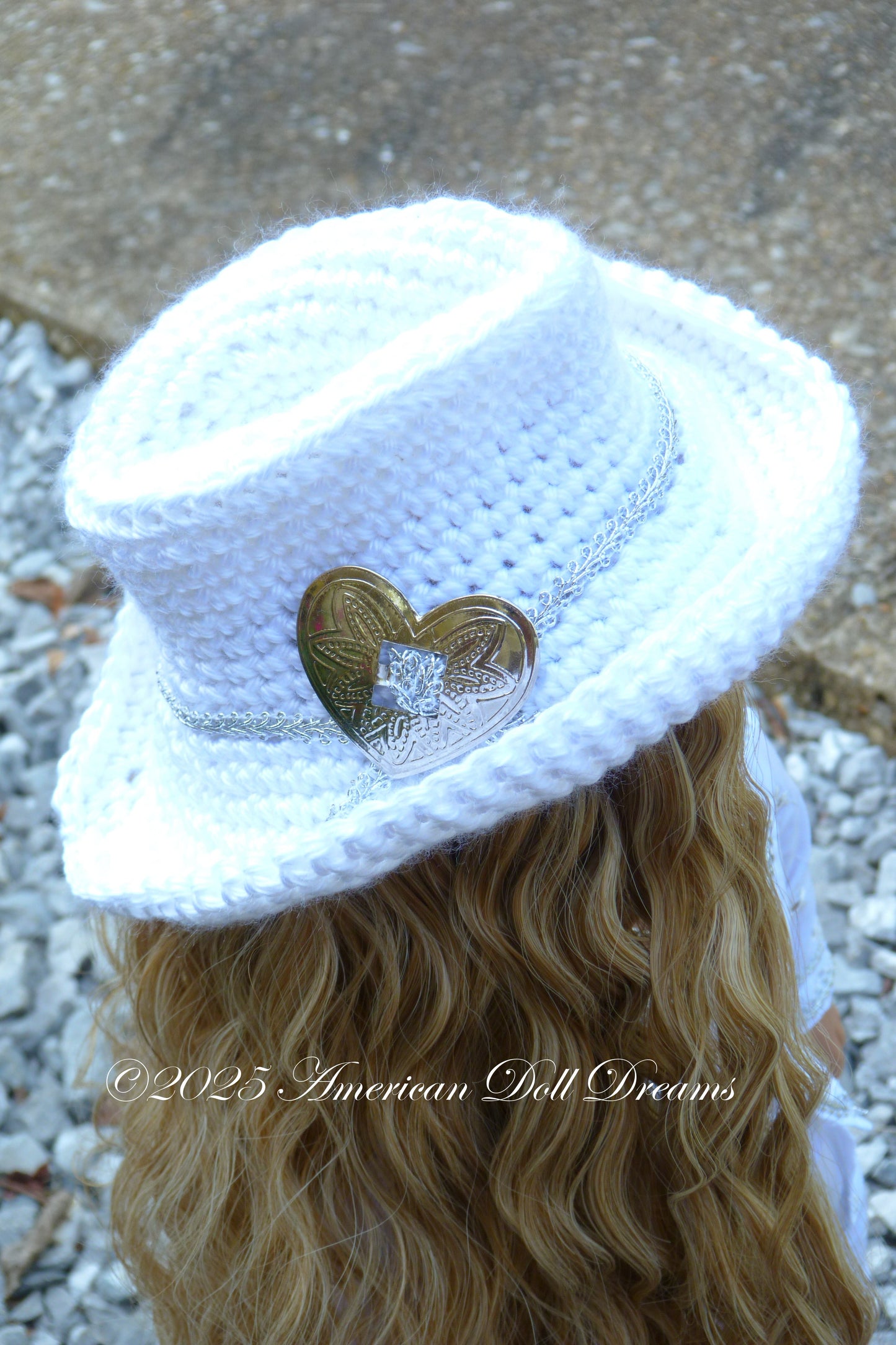OOAK American Girl Doll - Custom Cowgirl
