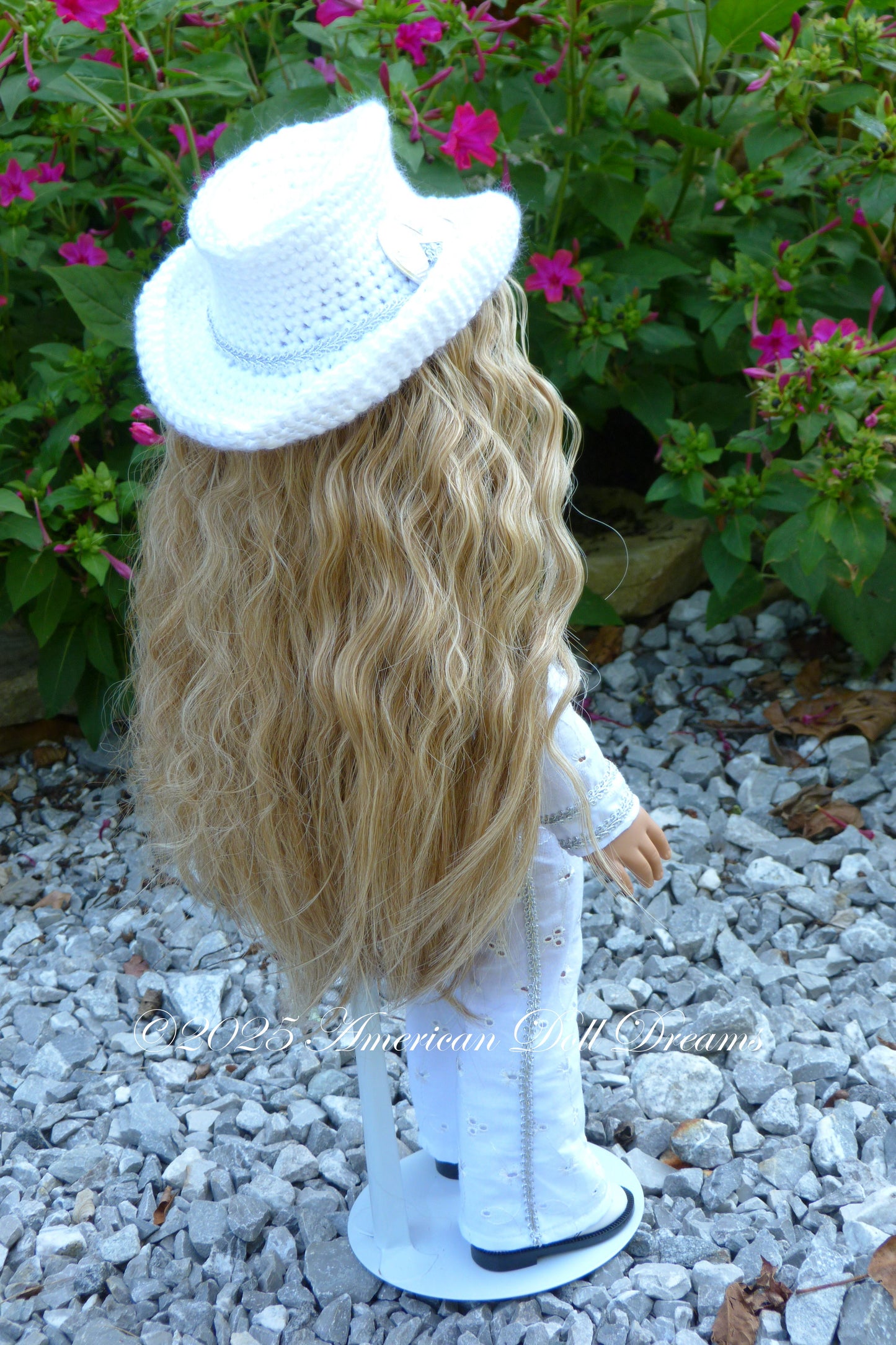 OOAK American Girl Doll - Custom Cowgirl
