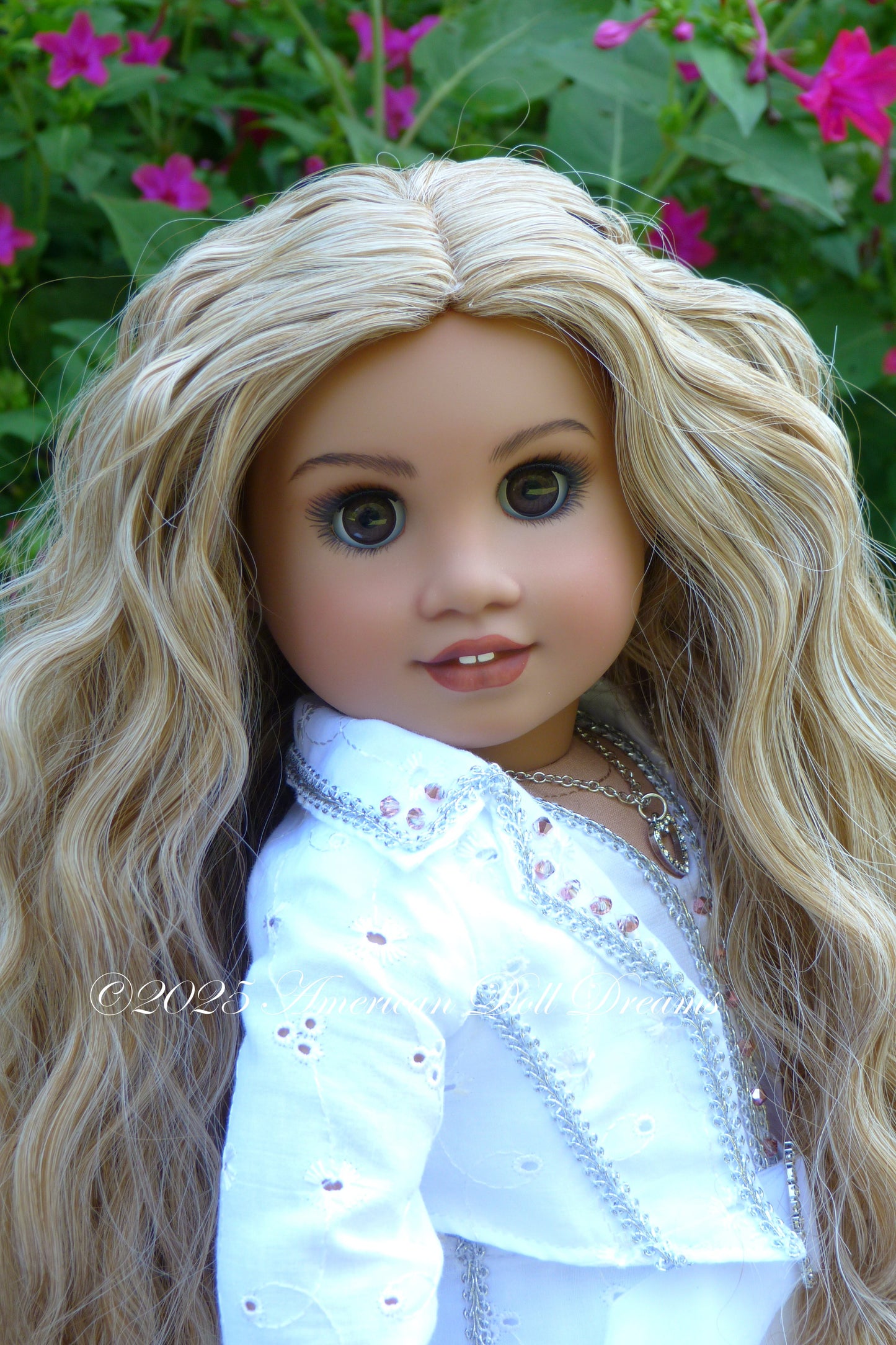 OOAK American Girl Doll - Custom Cowgirl