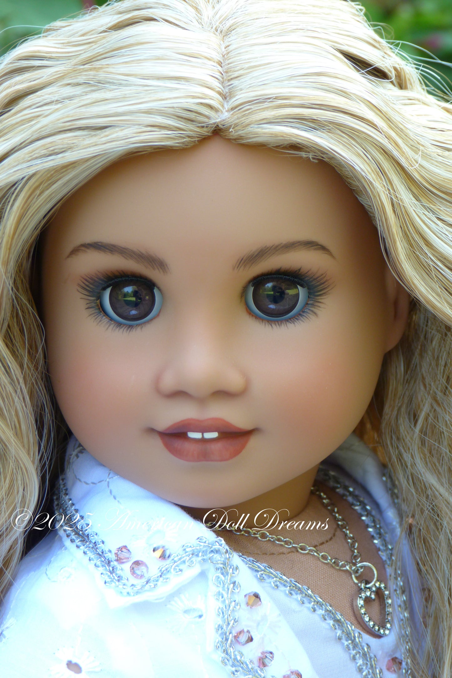 OOAK American Girl Doll - Custom Cowgirl