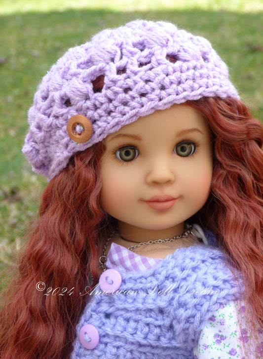 OOAK American Girl Doll Custom Isla