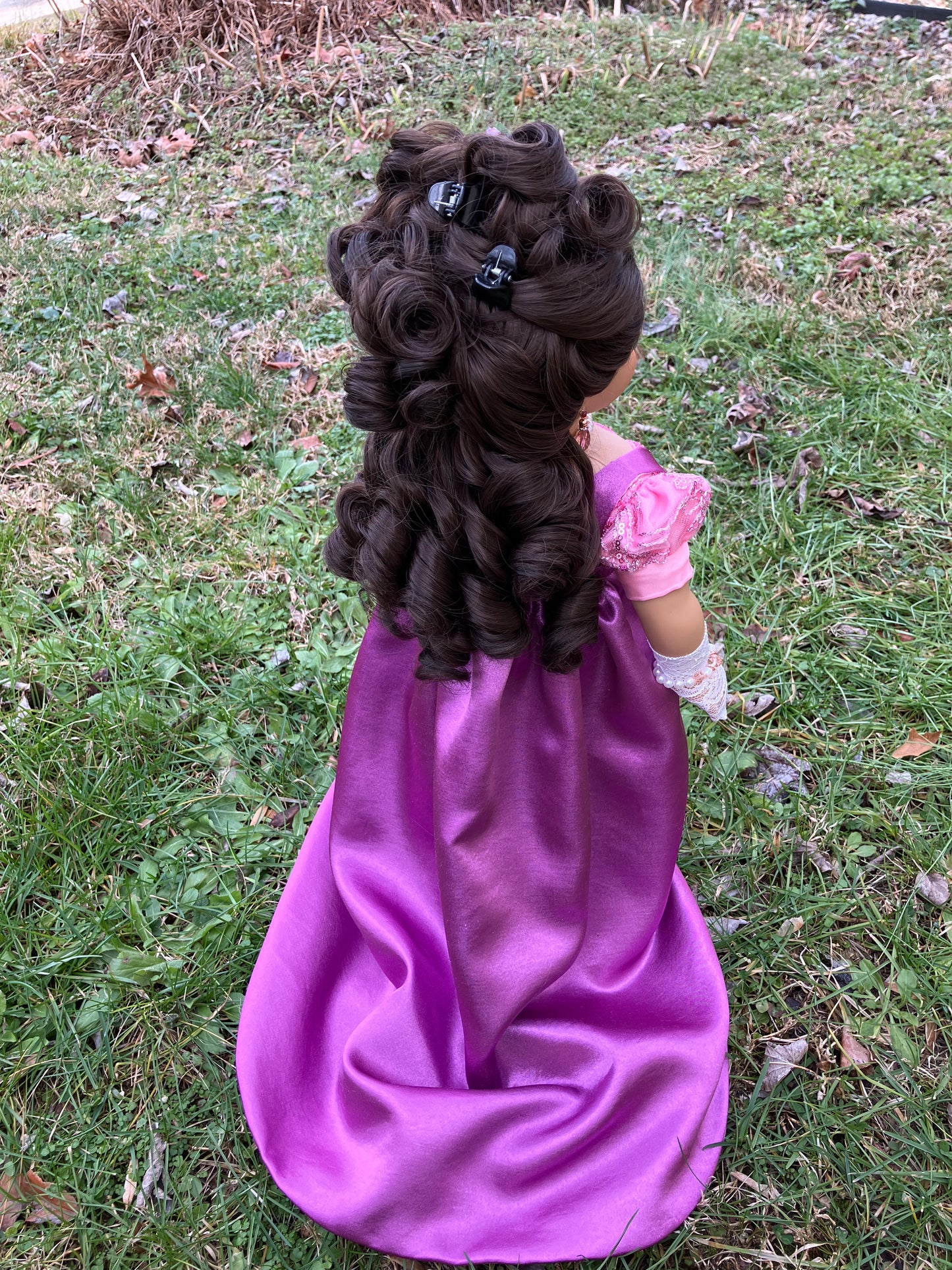 Custom American Girl Doll - Penelope