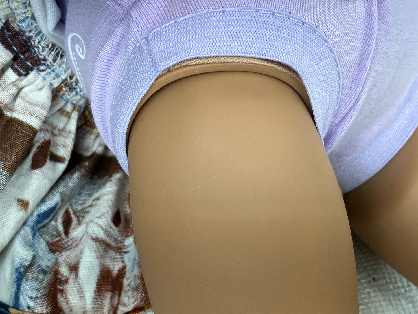 Custom American Girl Doll - Krystaline