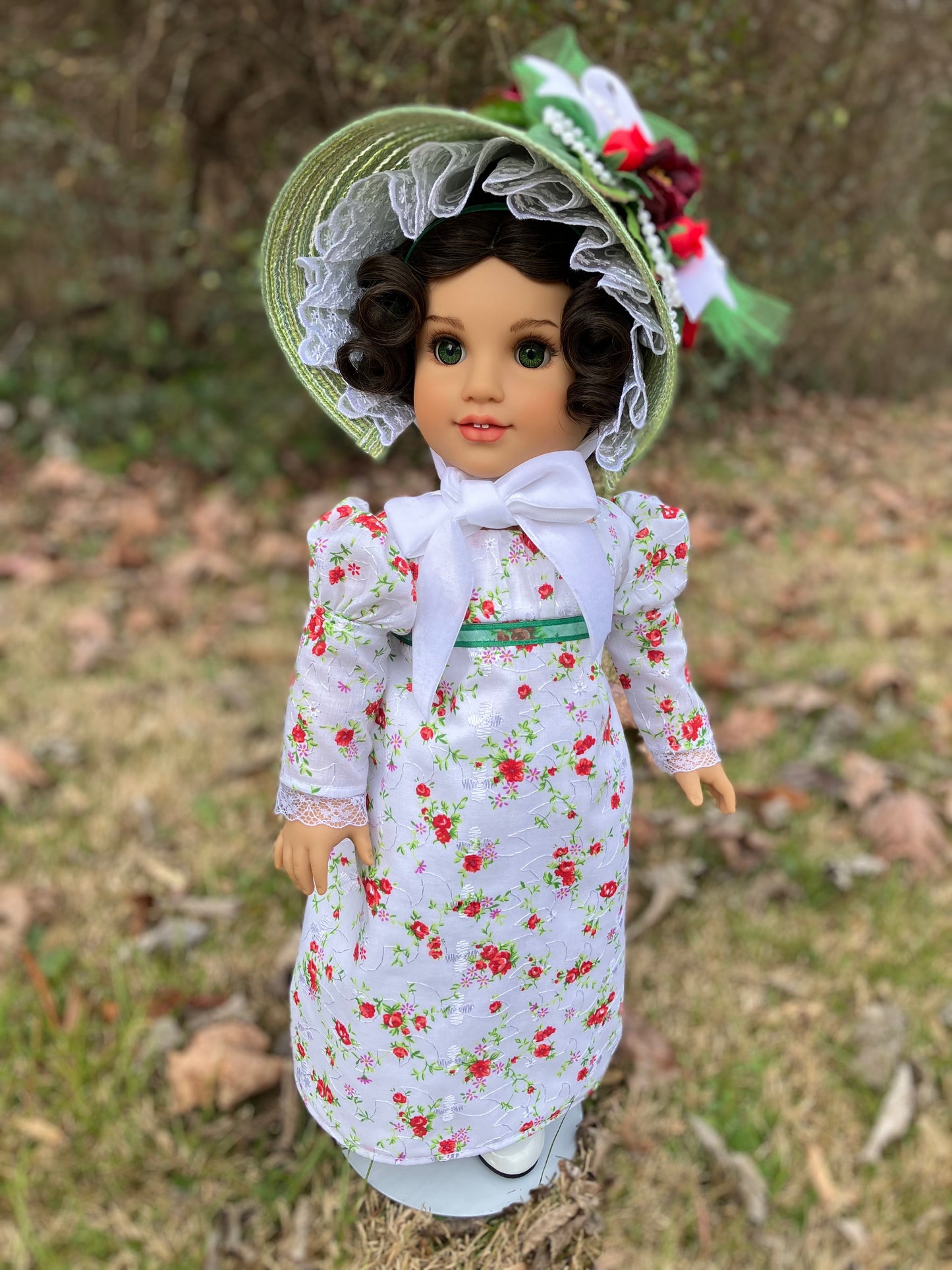 Custom American Girl Doll - Anna Rose