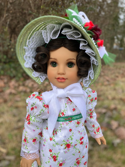 Custom American Girl Doll - Anna Rose