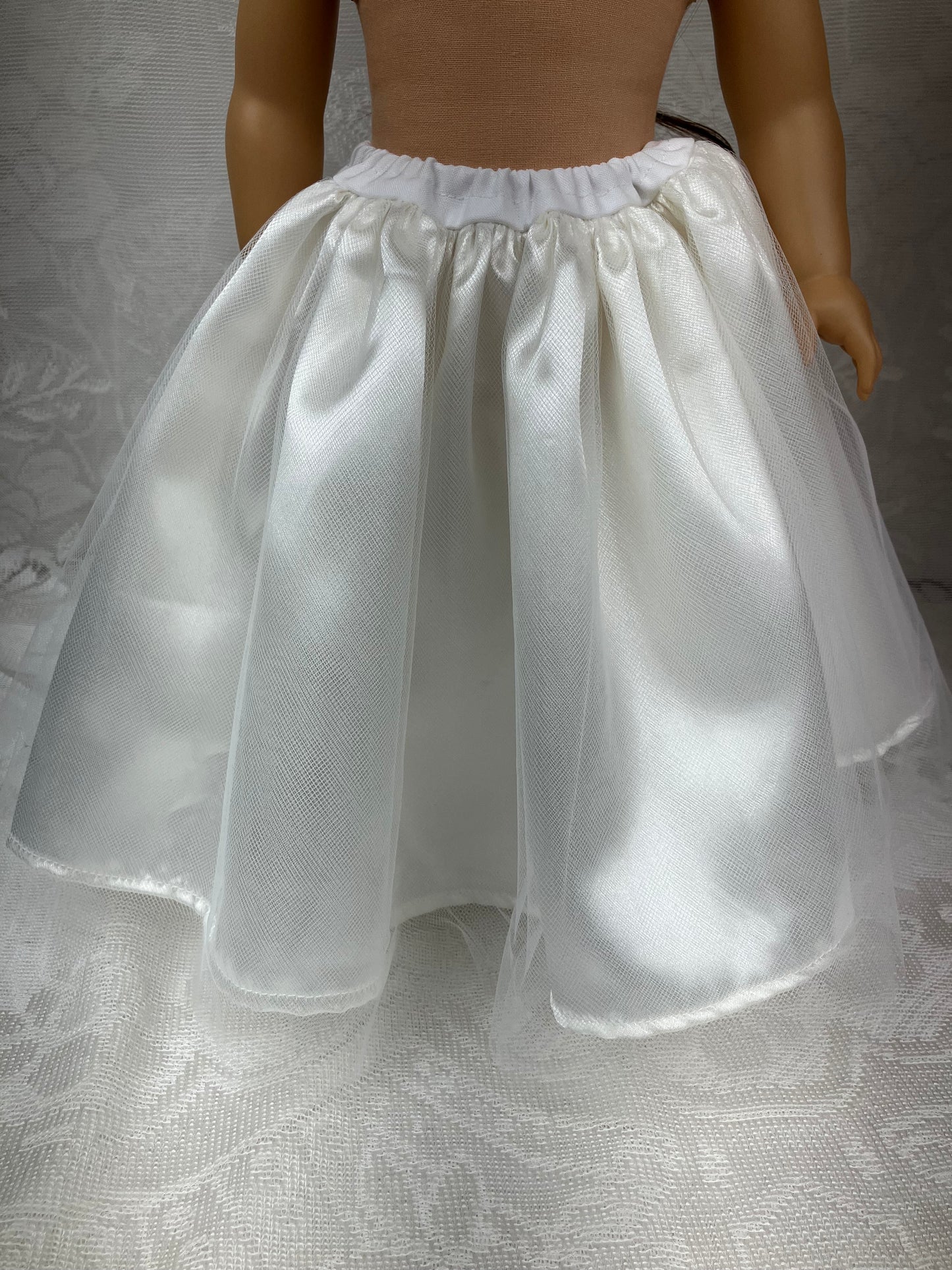 New Year's Doll Outfit