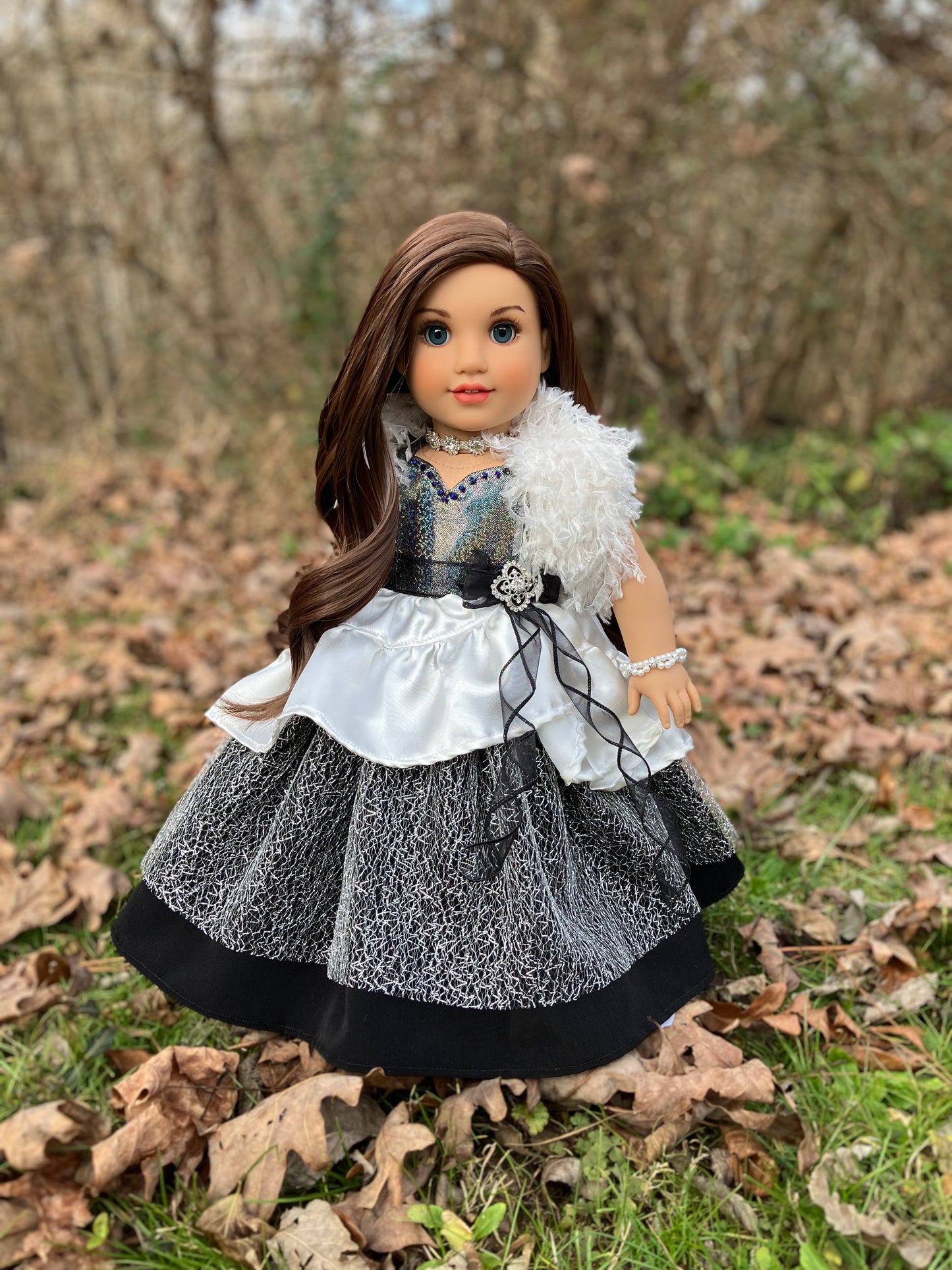 Custom American Girl Doll - Hope