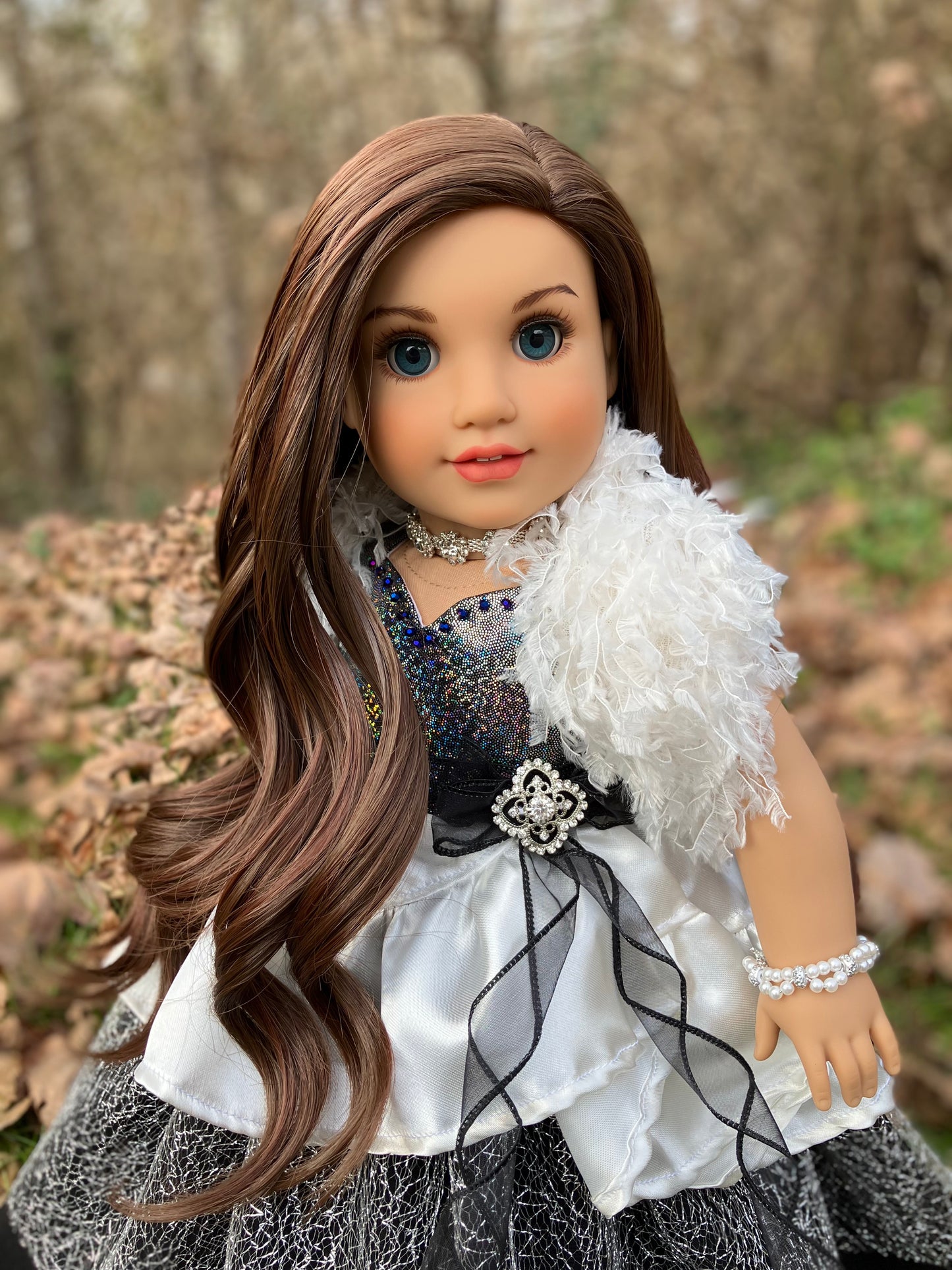 Custom American Girl Doll - Hope