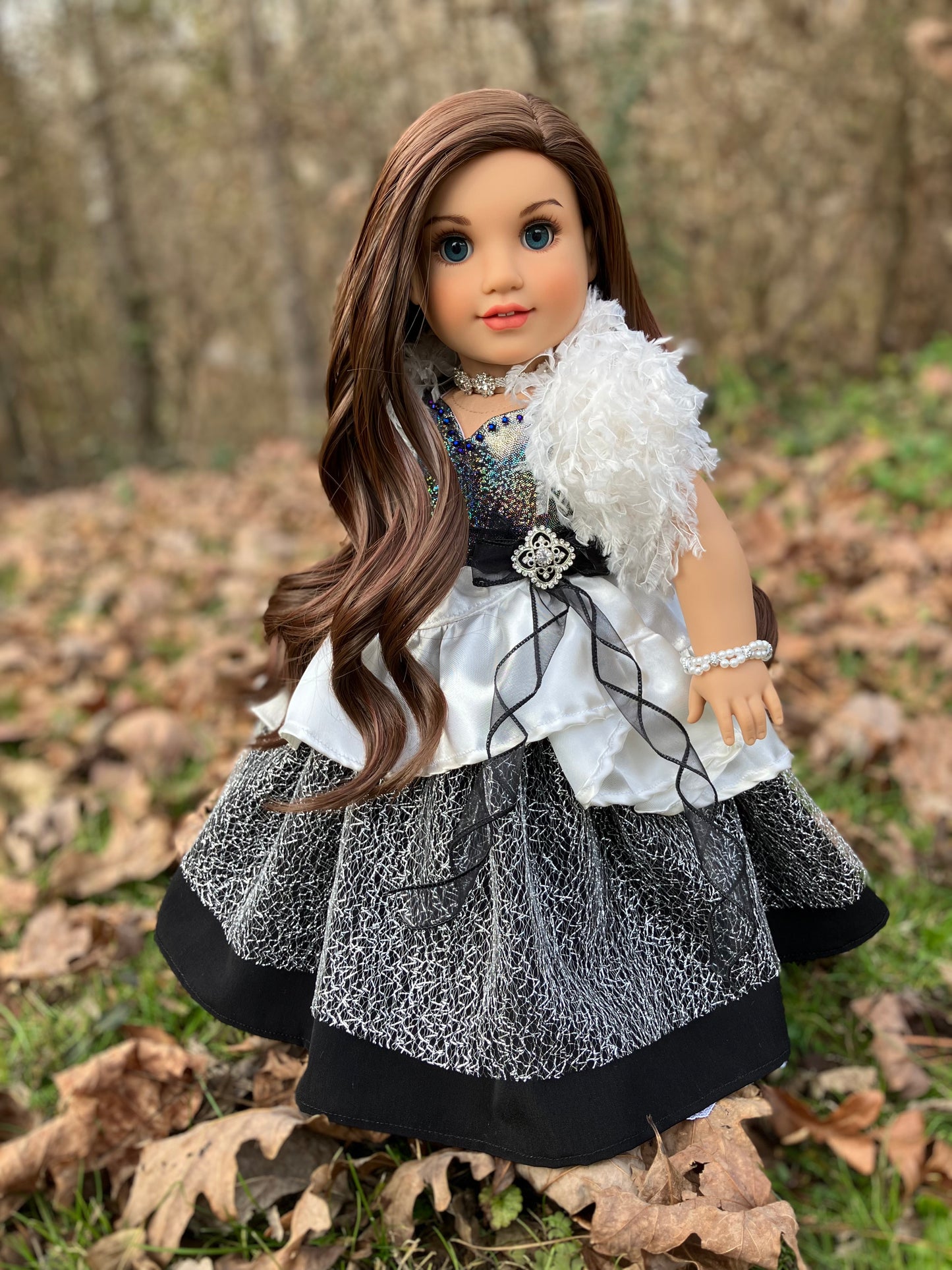 Custom American Girl Doll - Hope