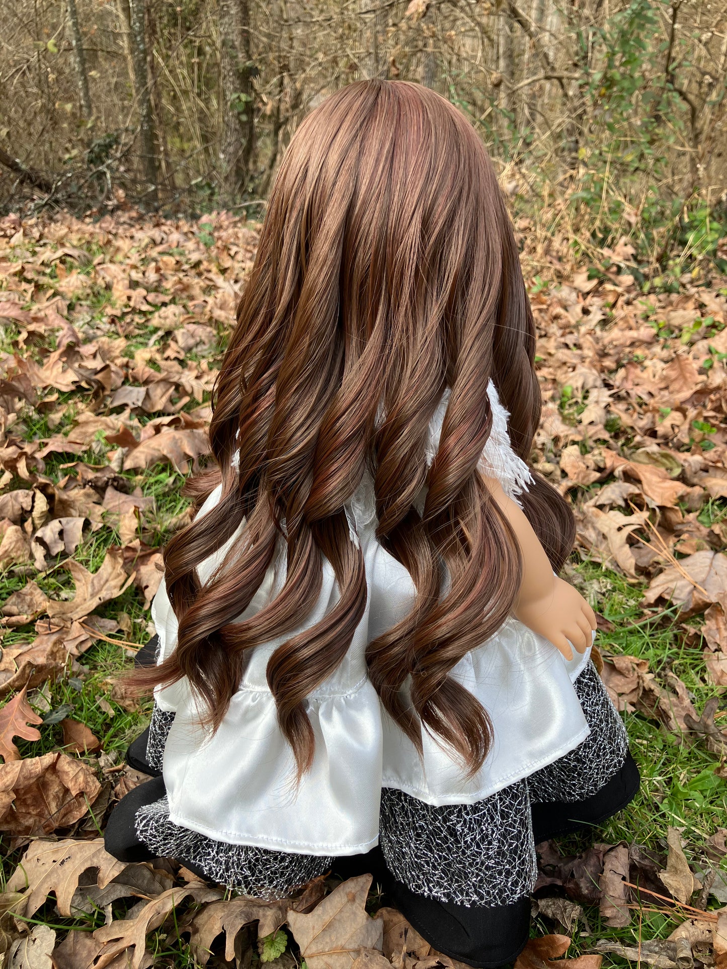 Custom American Girl Doll - Hope