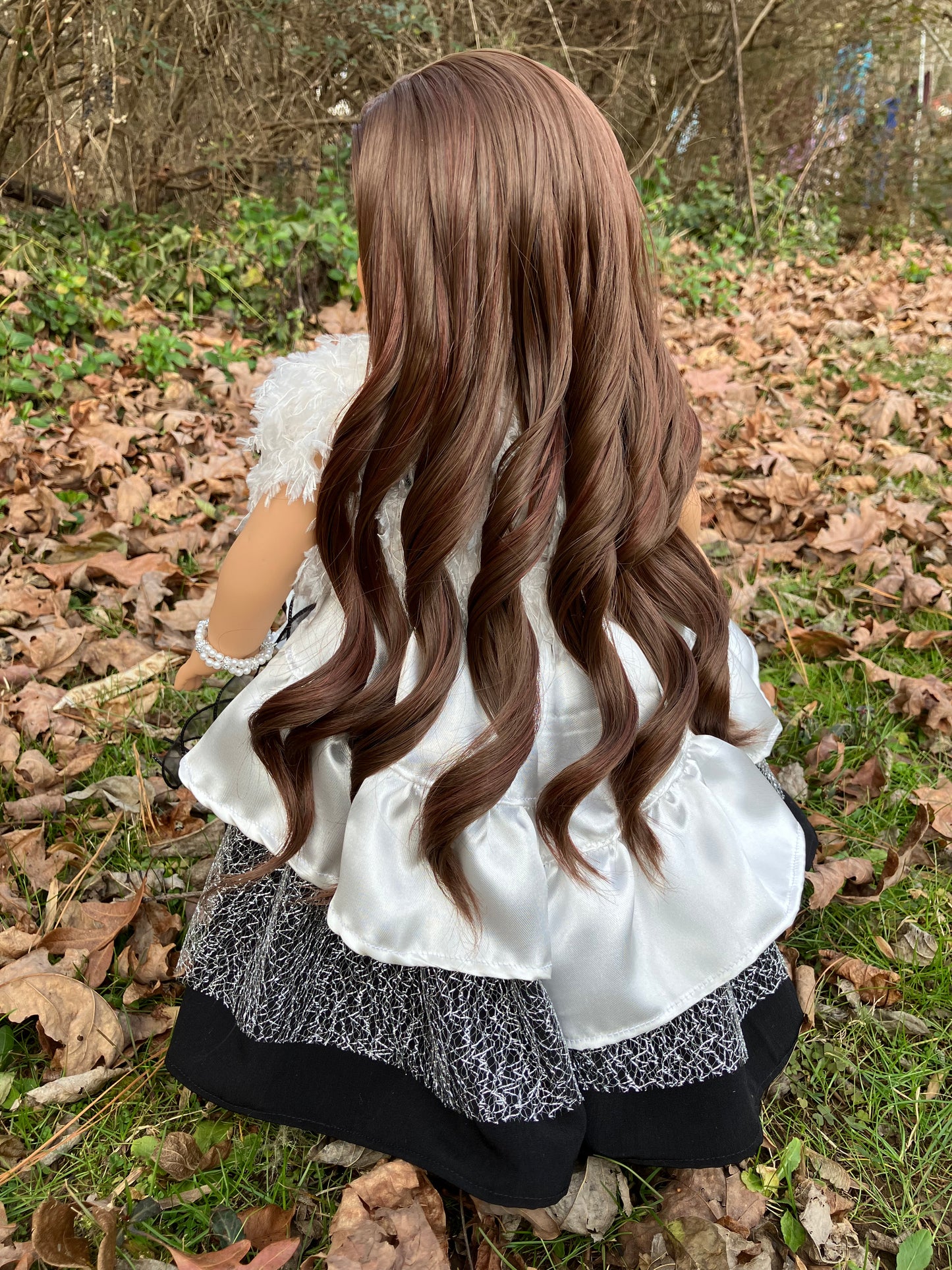 Custom American Girl Doll - Hope