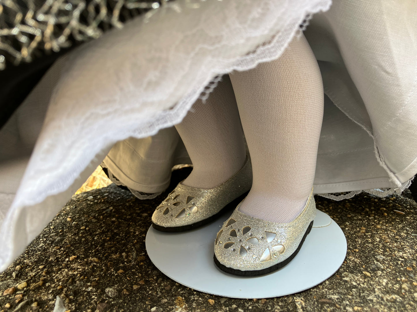 Custom American Girl Doll - Hope