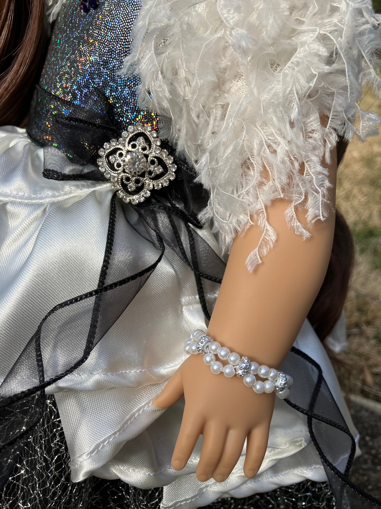 Custom American Girl Doll - Hope