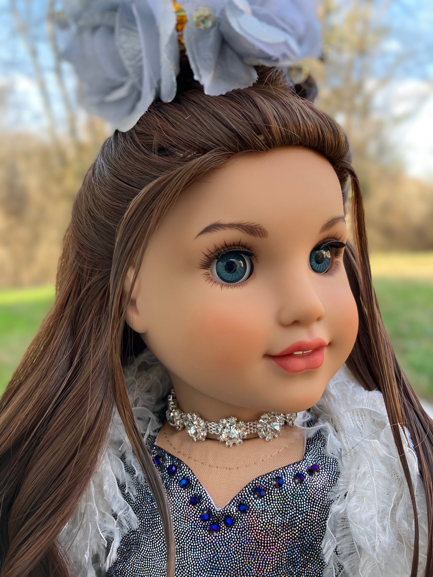Custom American Girl Doll - Hope