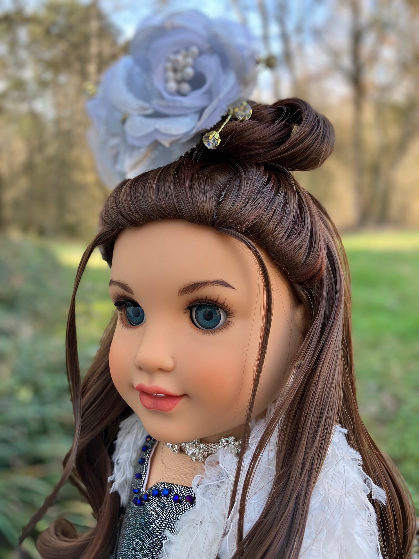 Custom American Girl Doll - Hope