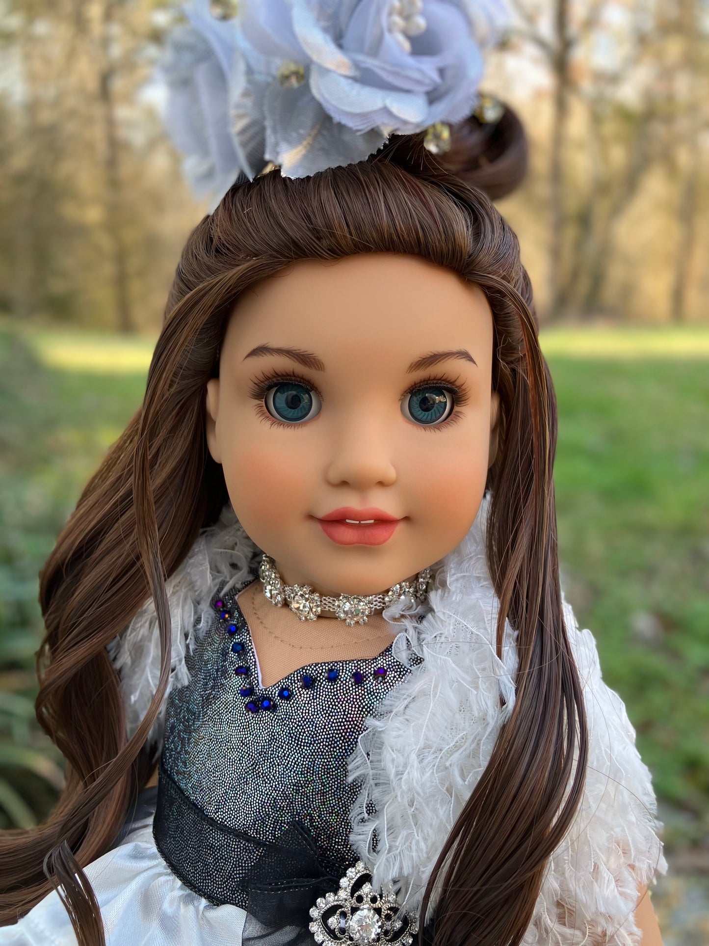 Custom American Girl Doll - Hope