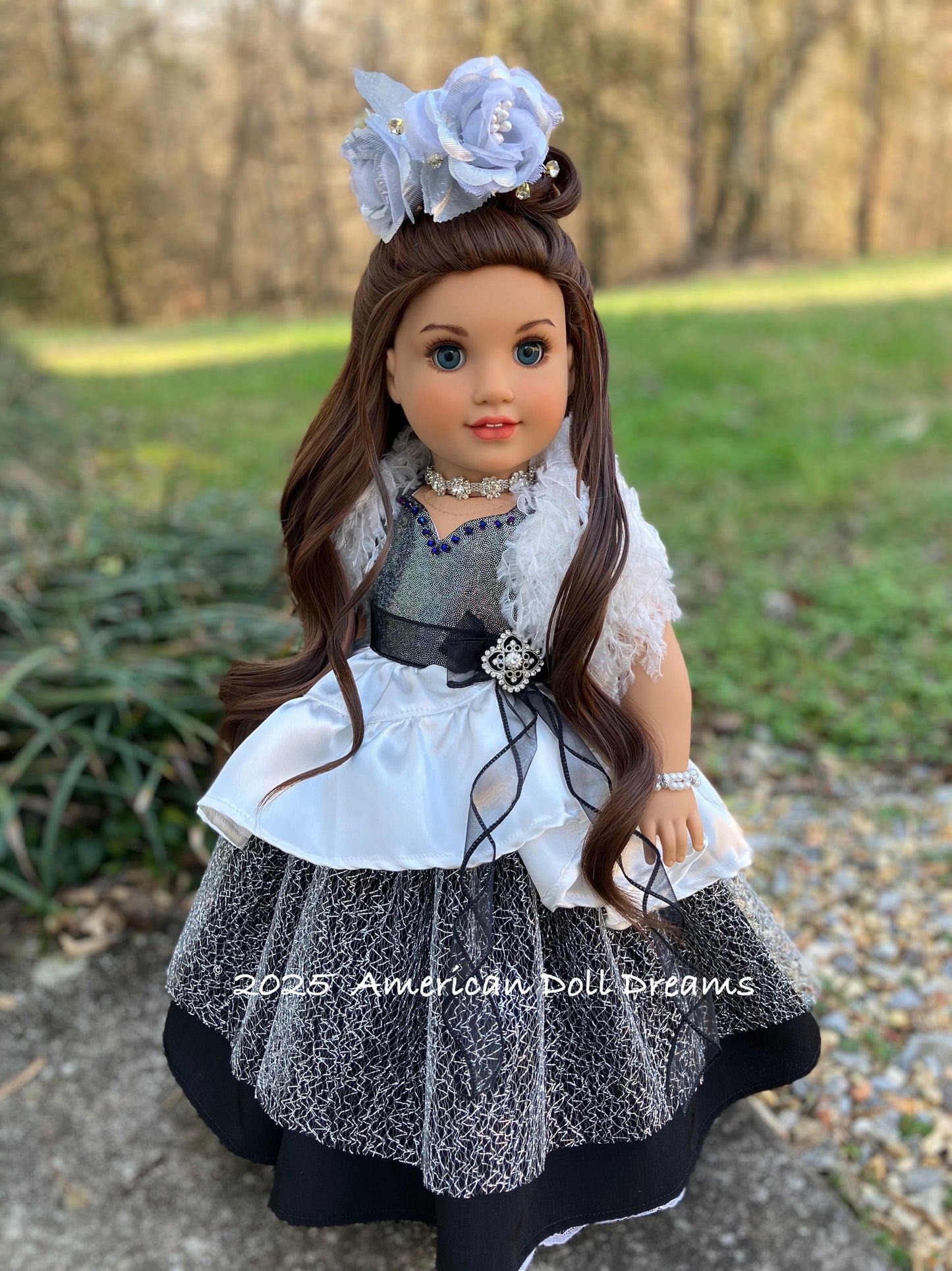 Custom American Girl Doll - Hope
