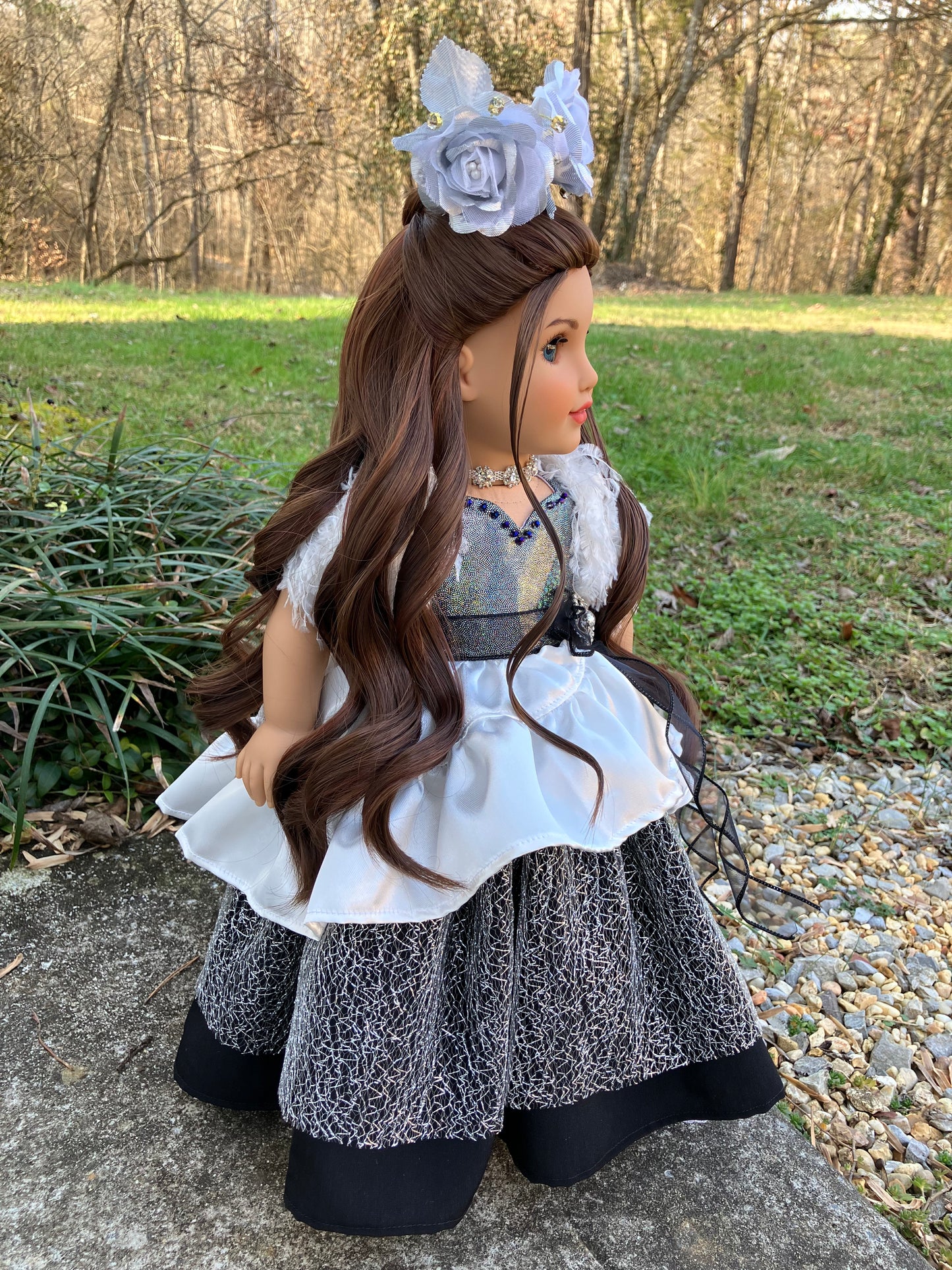 Custom American Girl Doll - Hope