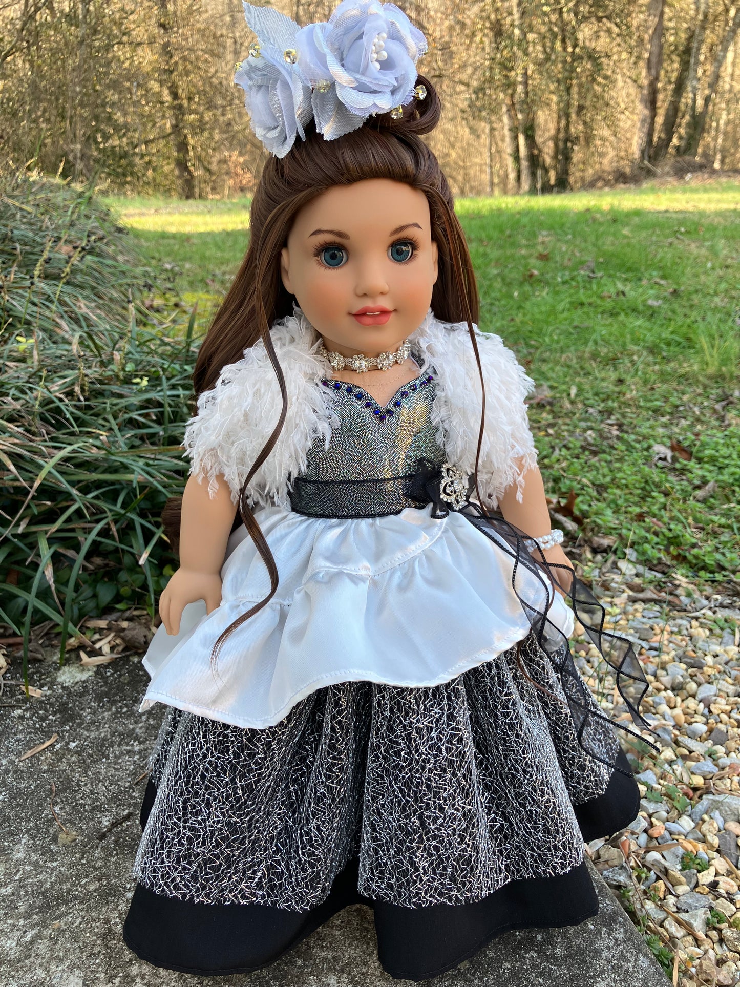 Custom American Girl Doll - Hope