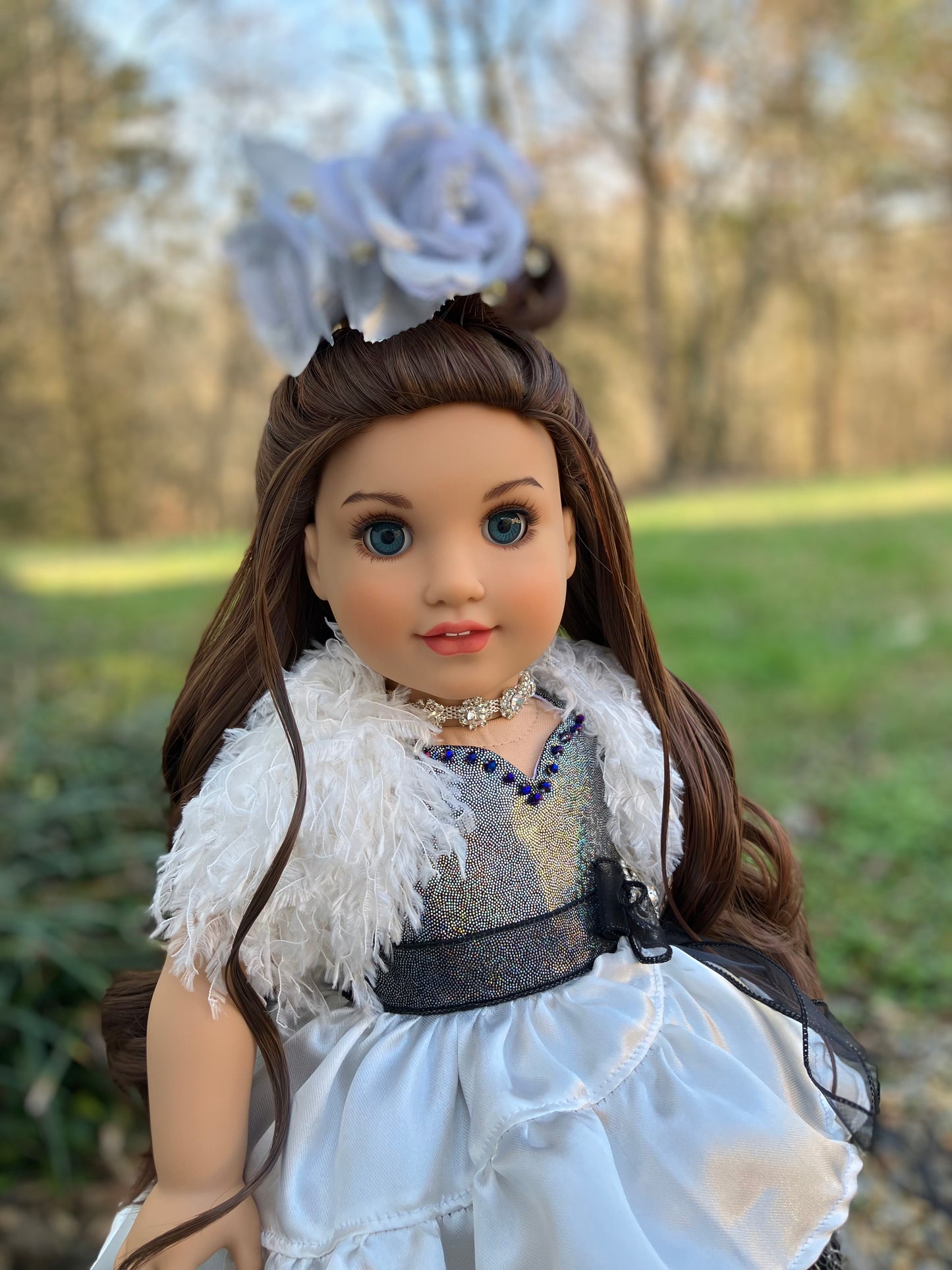 Custom American Girl Doll - Hope