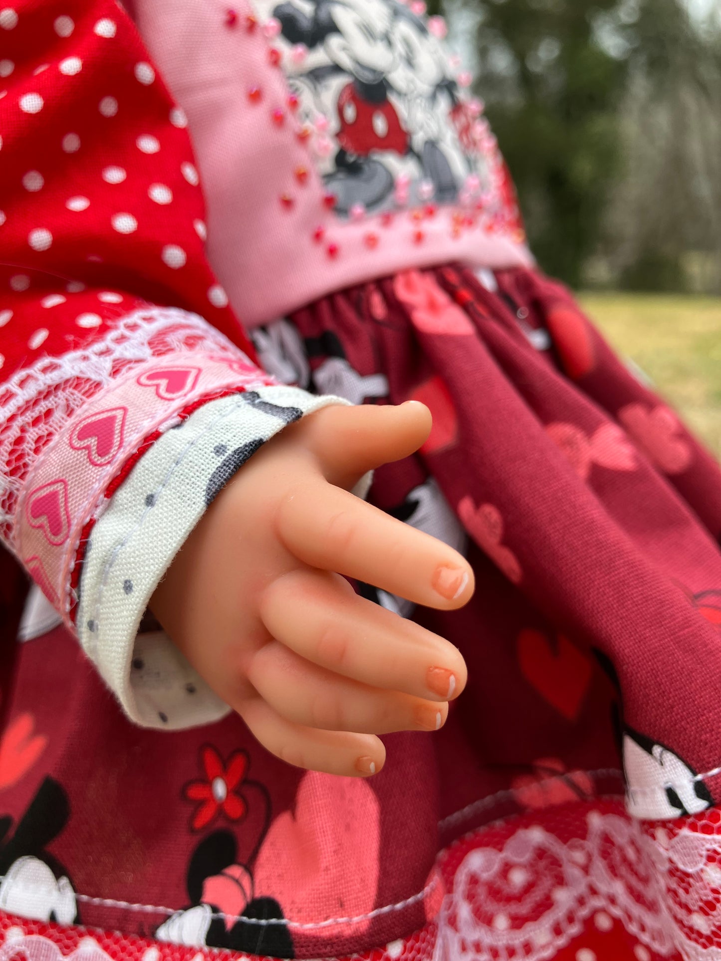 Custom Kennedy and Friends Doll - Veronica