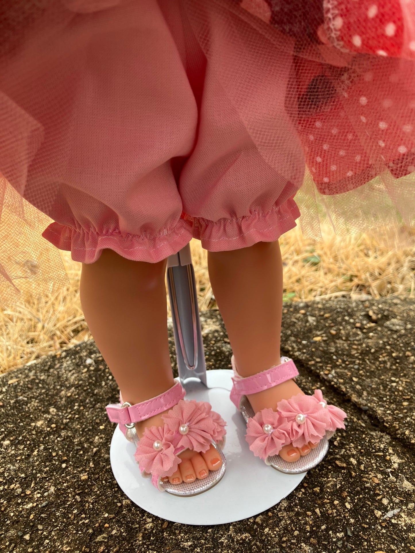 Custom Kennedy and Friends Doll - Veronica