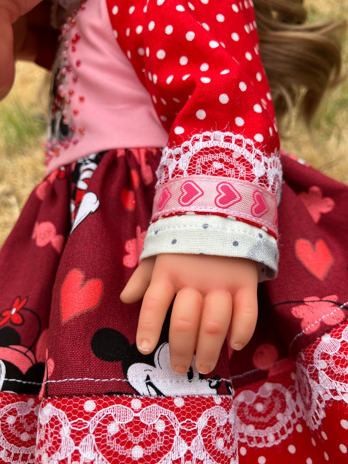 Custom Kennedy and Friends Doll - Veronica