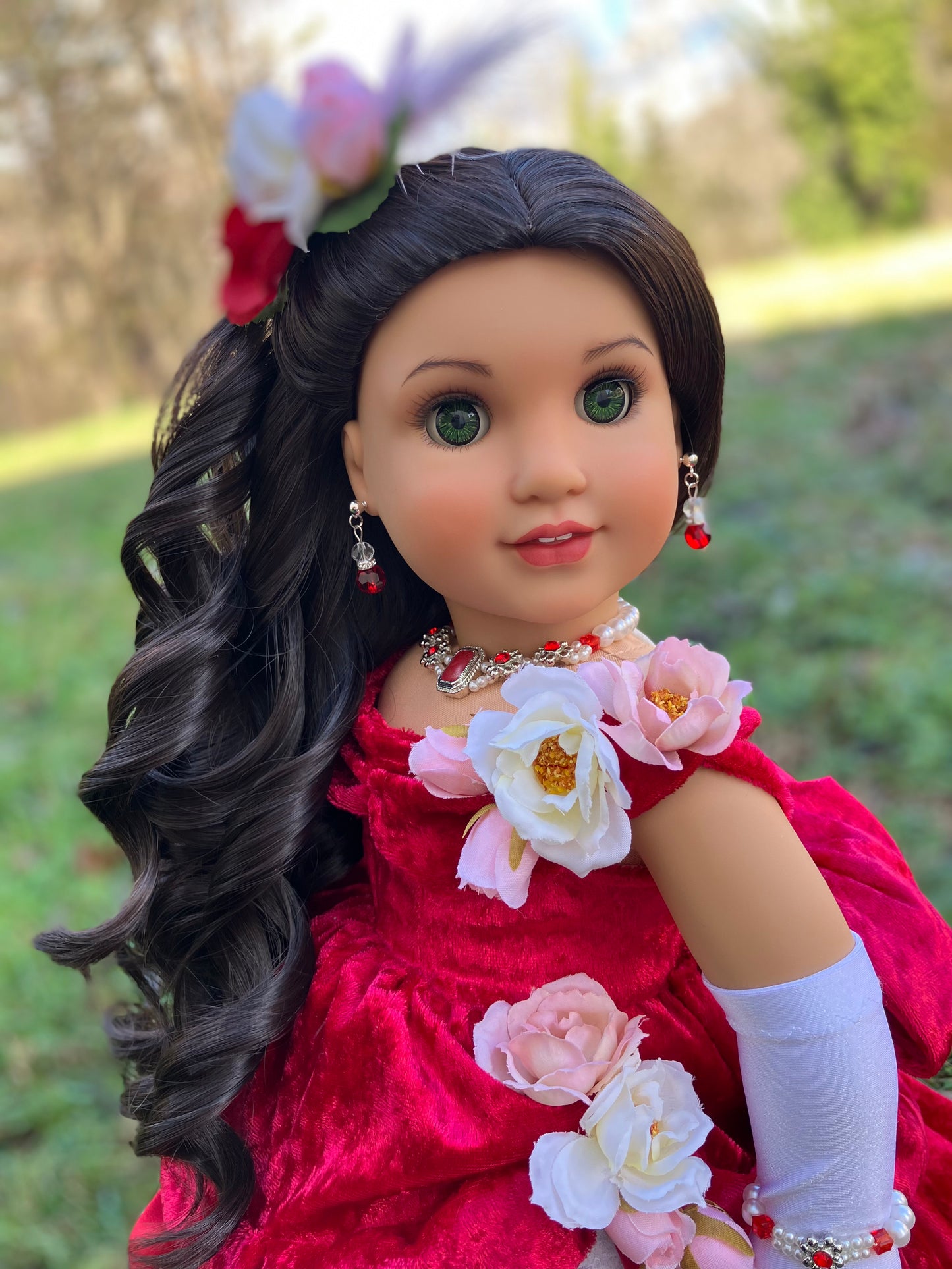 Custom American Girl Doll - Valerie