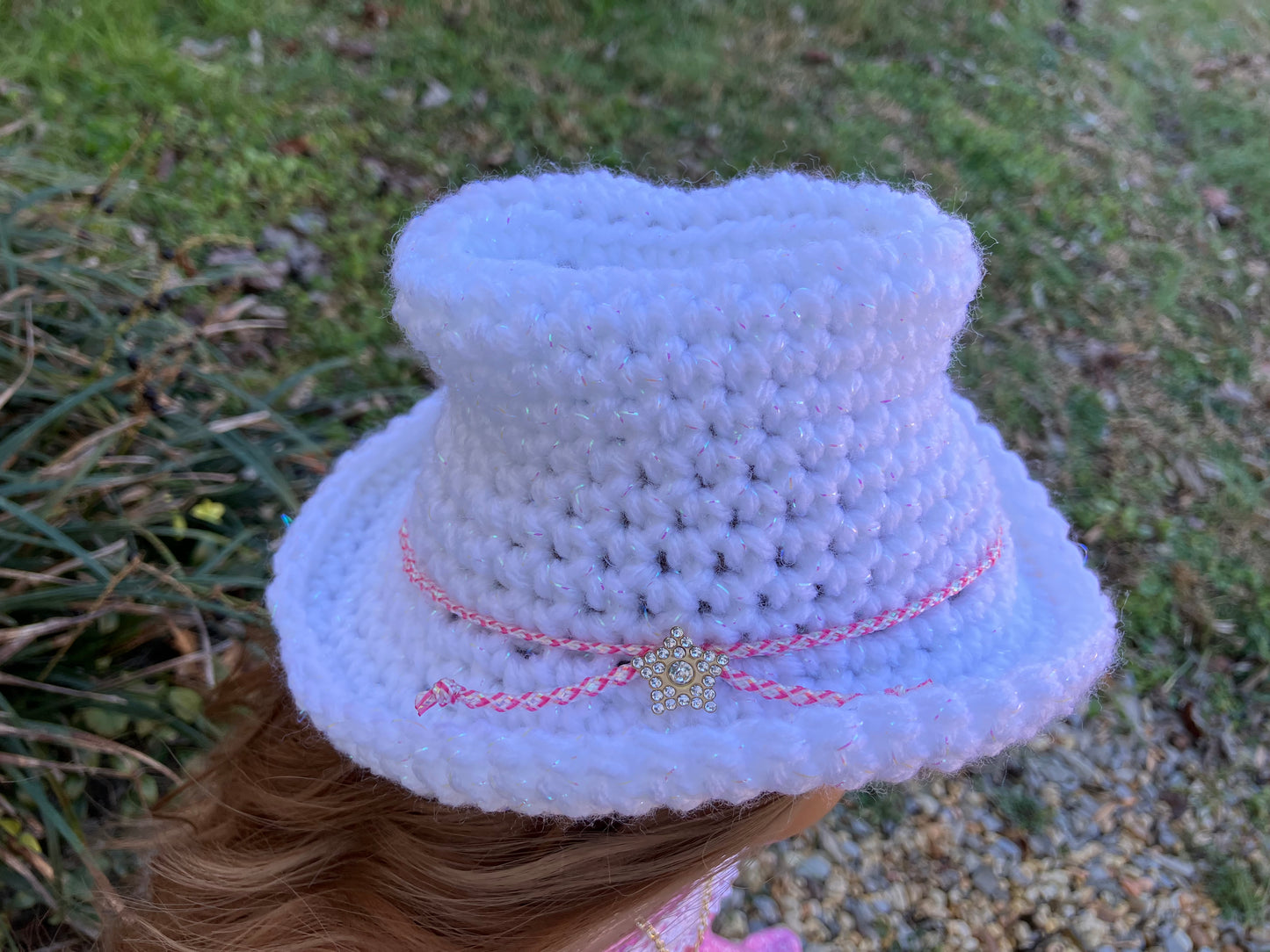 Country Cowgirl Doll Outfit