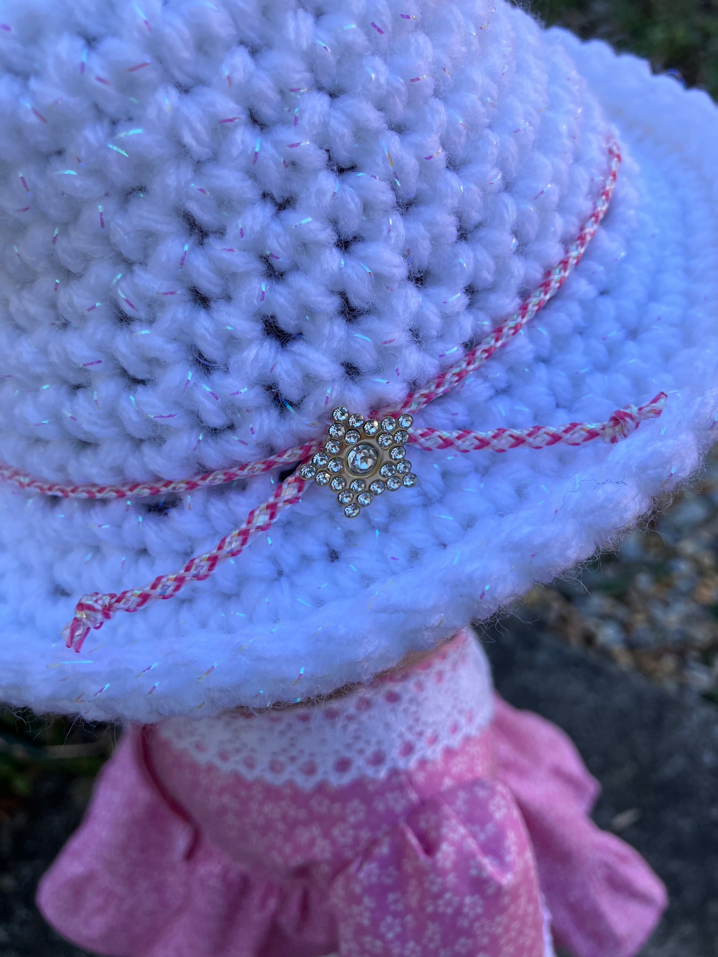 Country Cowgirl Doll Outfit