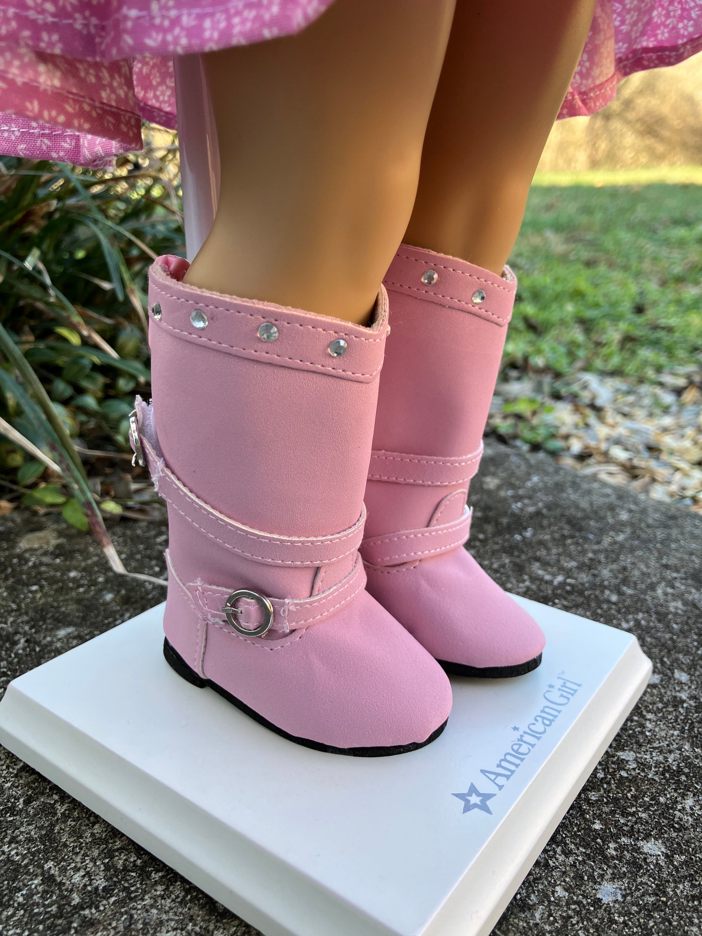 Country Cowgirl Doll Outfit