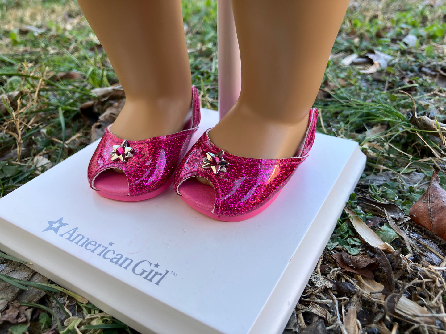 "You're the Cat's Meow" Valentine Outfit for 18 Inch American Girl Doll