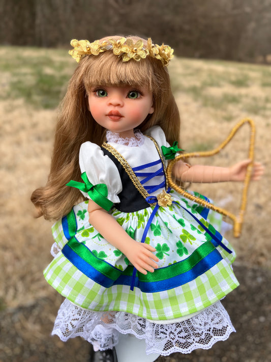 Custom Paola Reina Doll - Heather