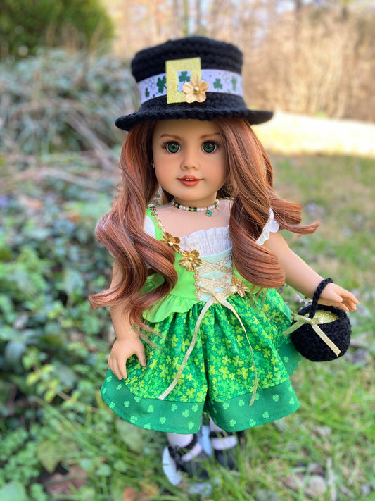 Custom American Girl Doll - Shannon