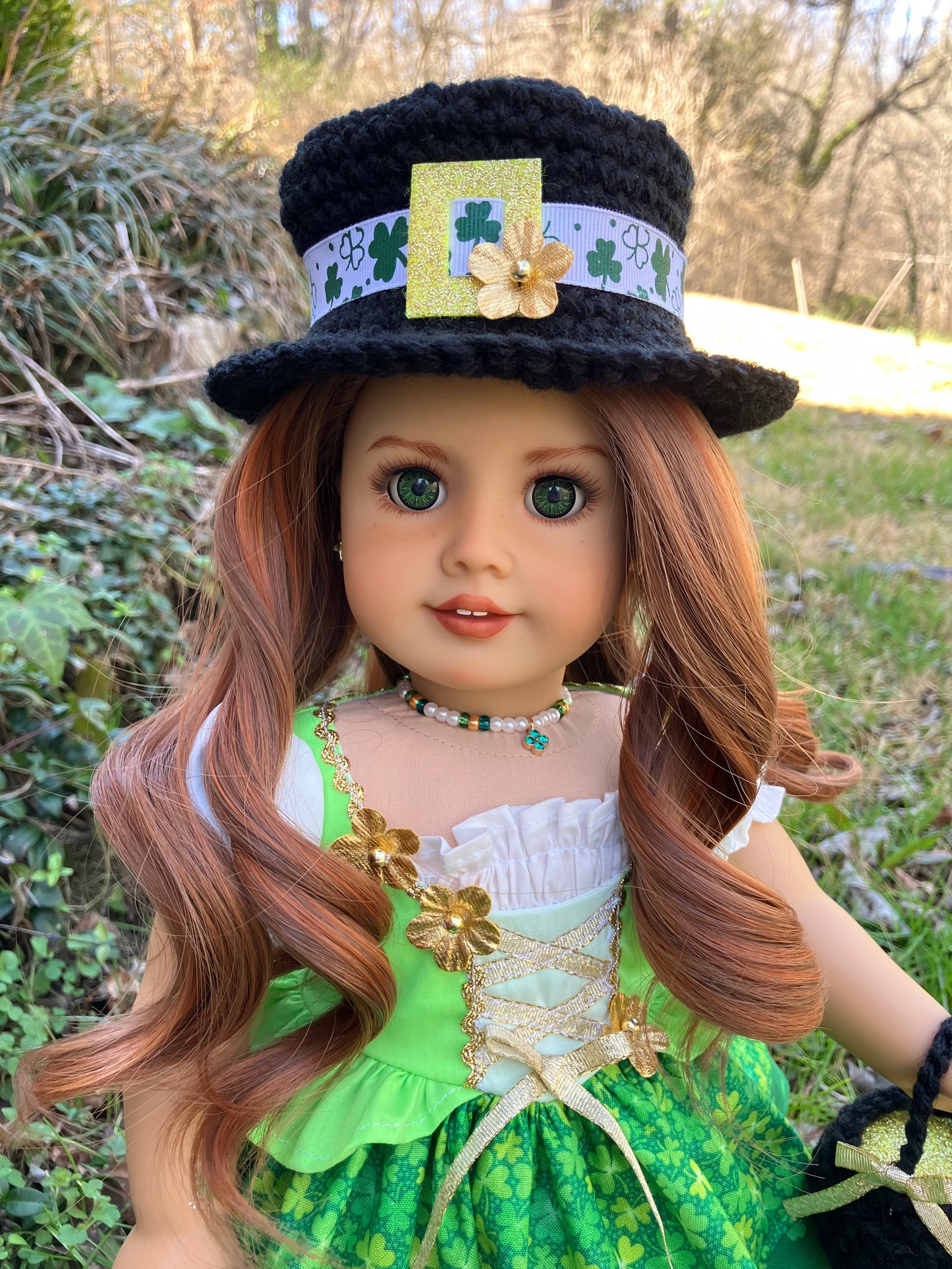 Custom American Girl Doll - Shannon