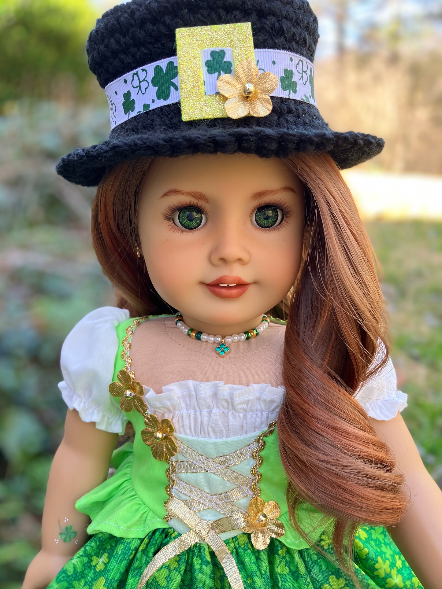 Custom American Girl Doll - Shannon