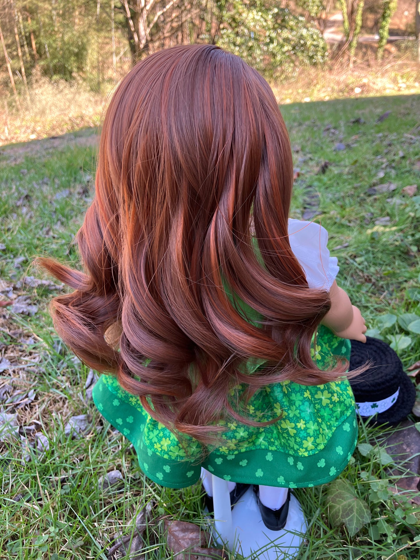 Custom American Girl Doll - Shannon