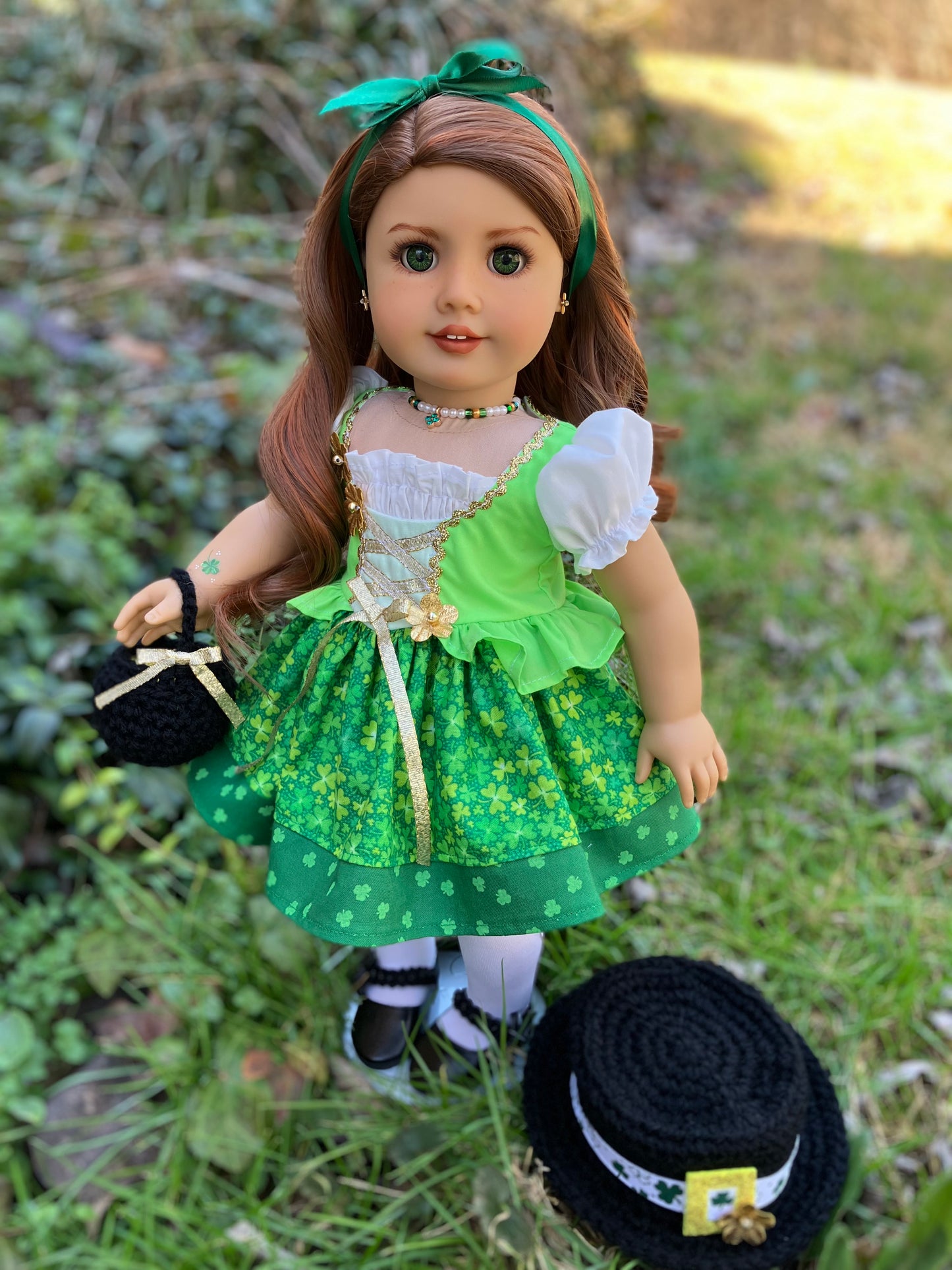Custom American Girl Doll - Shannon