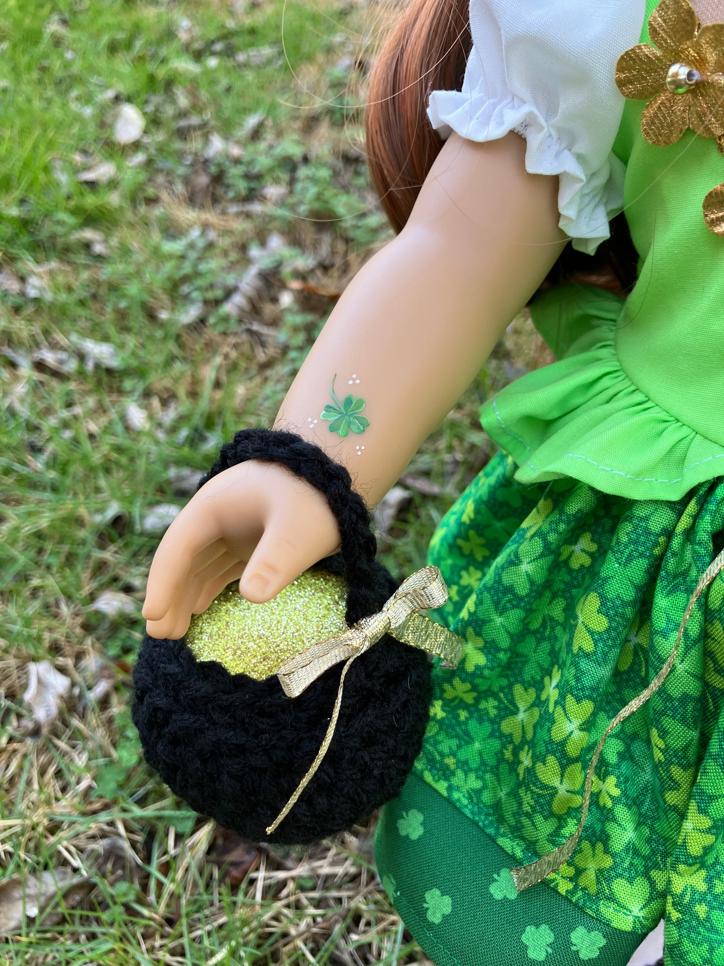 Custom American Girl Doll - Shannon