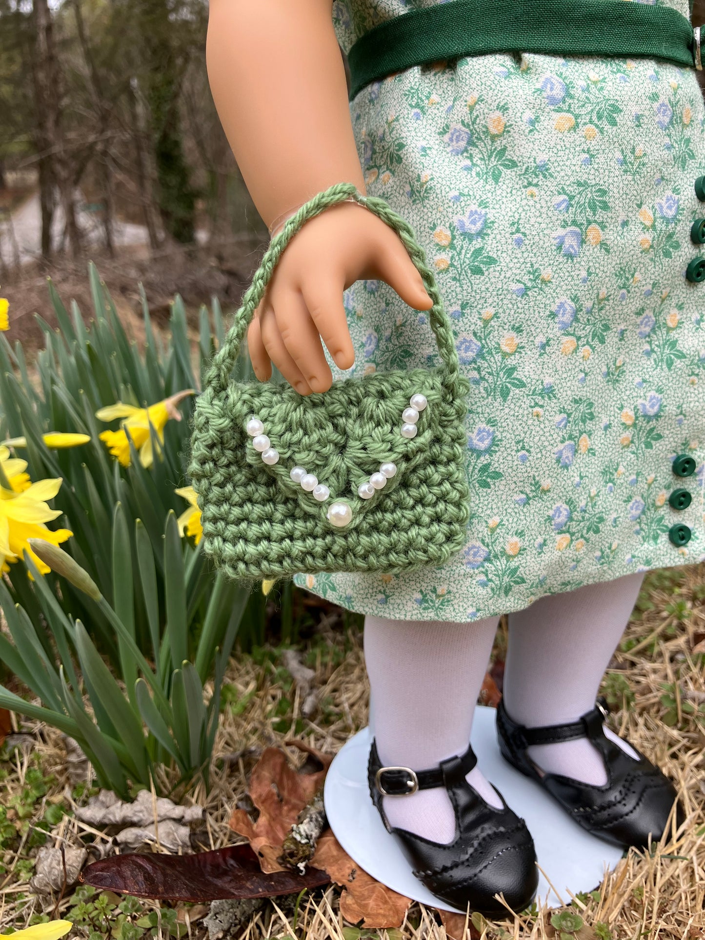 Custom 1930's American Girl Doll - Adelaide