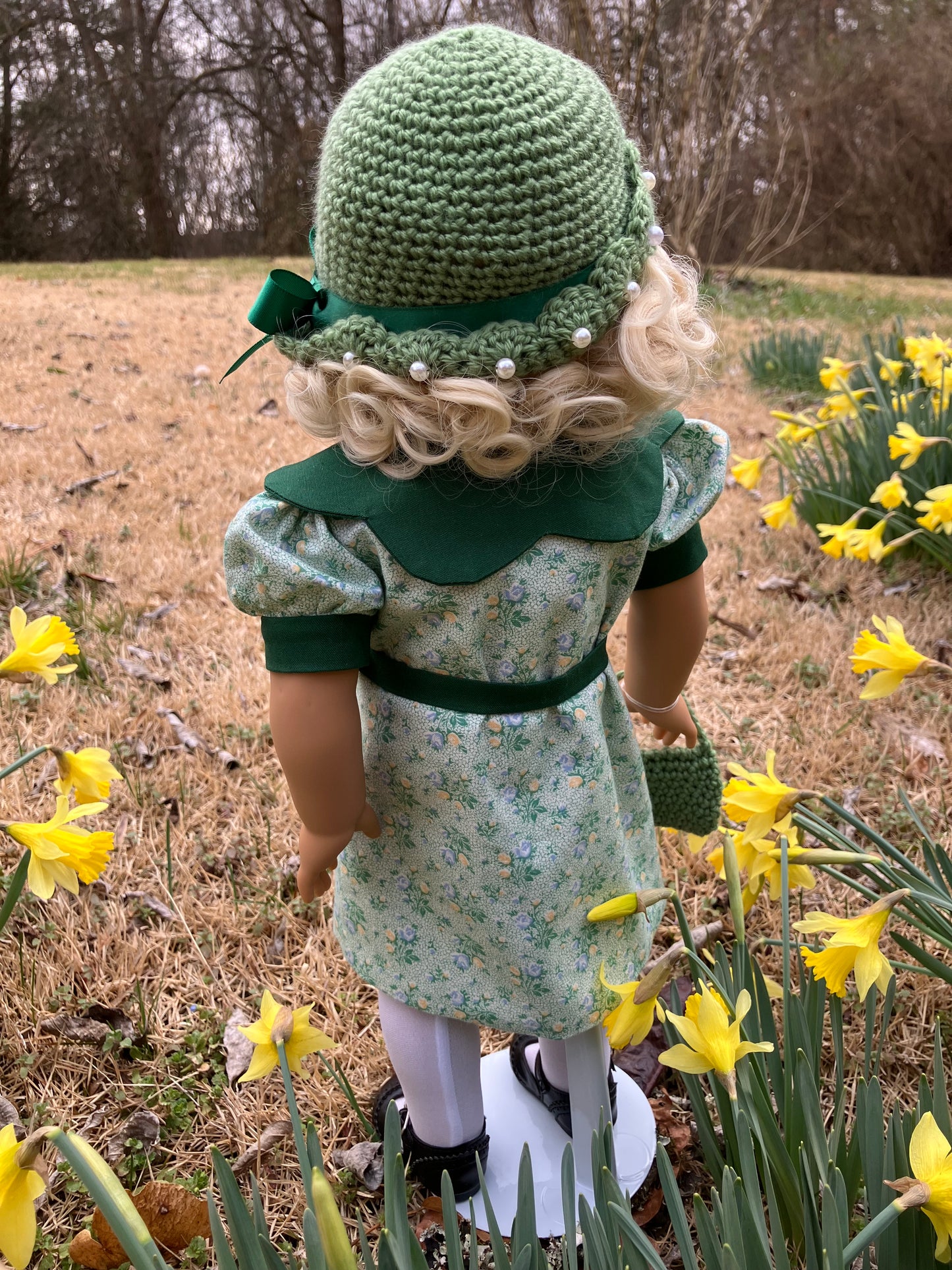 Custom 1930's American Girl Doll - Adelaide