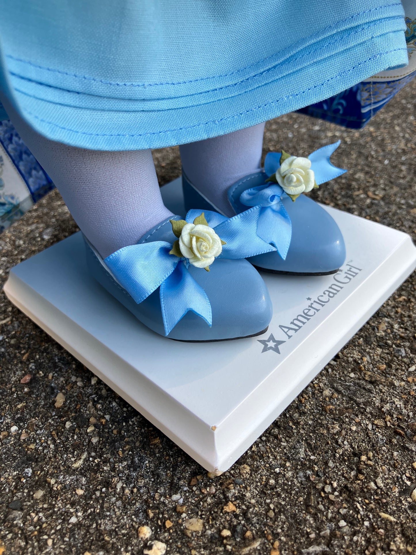 Custom American Girl Doll - Flora