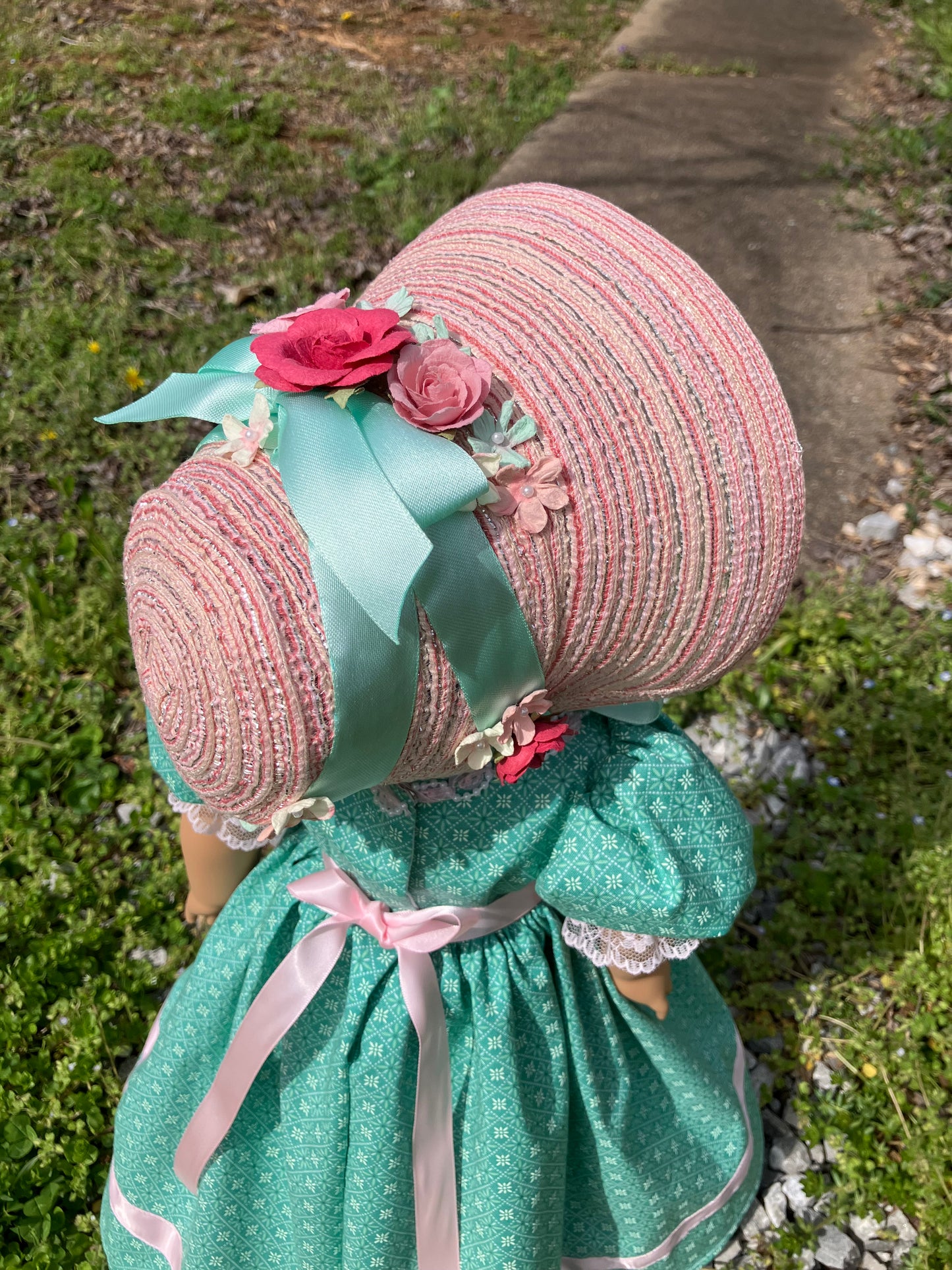 Custom American Girl Doll - Bella