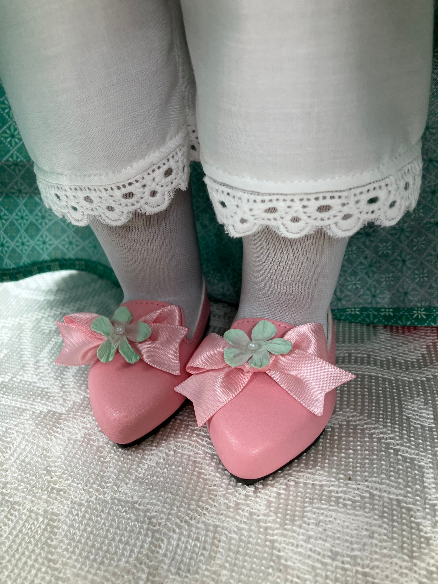 Custom American Girl Doll - Bella