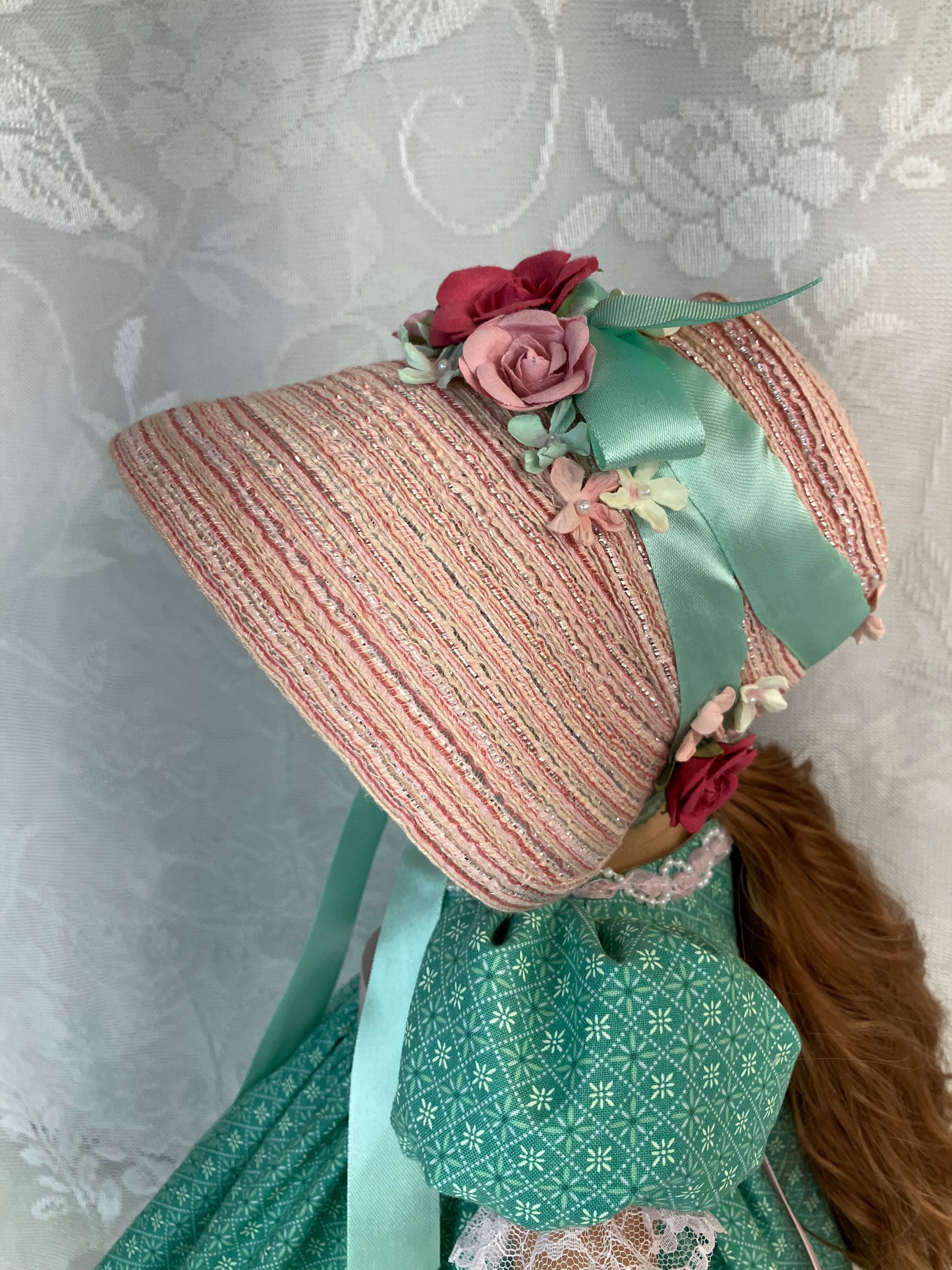 Custom American Girl Doll - Bella