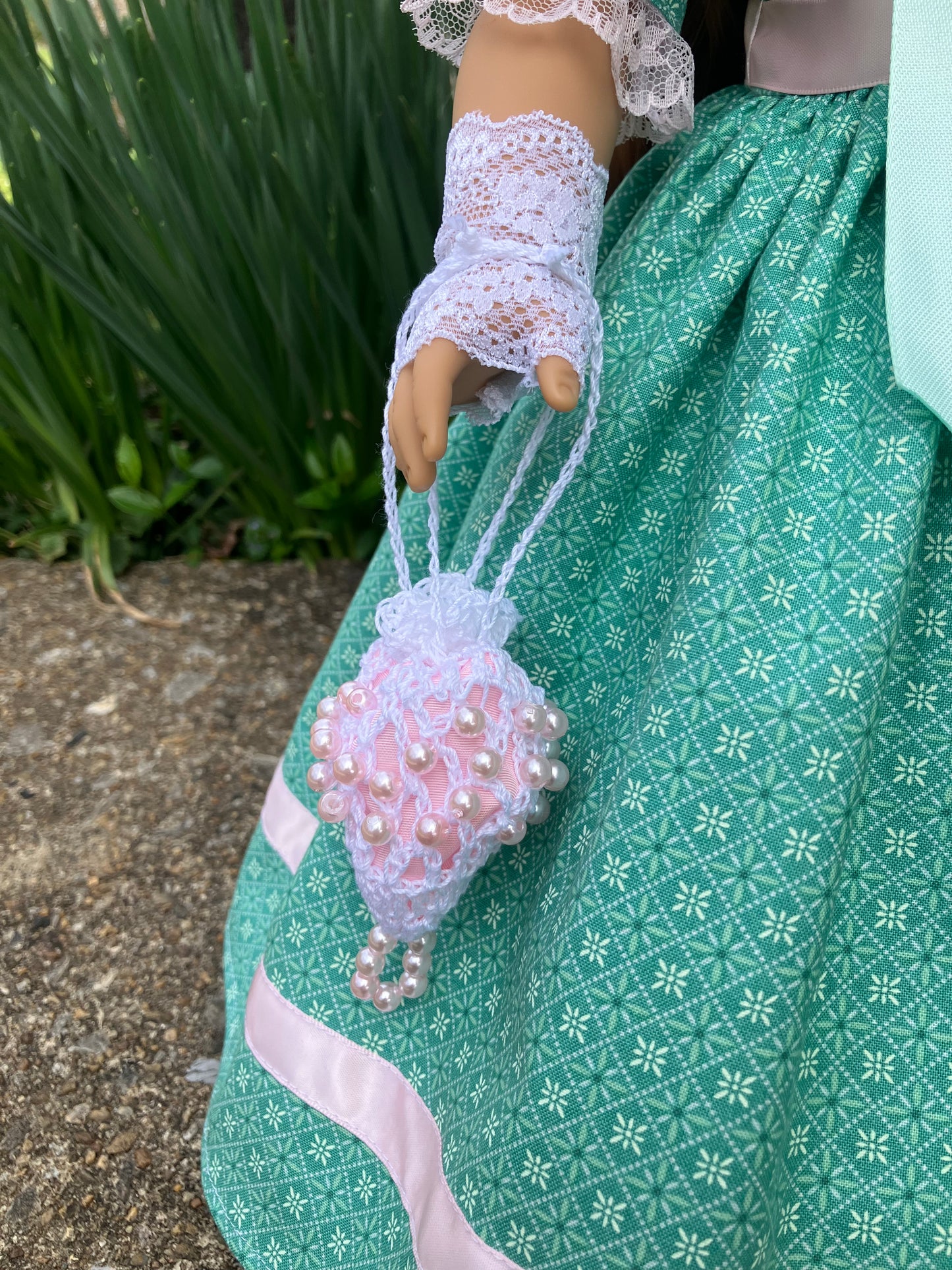 Custom American Girl Doll - Bella