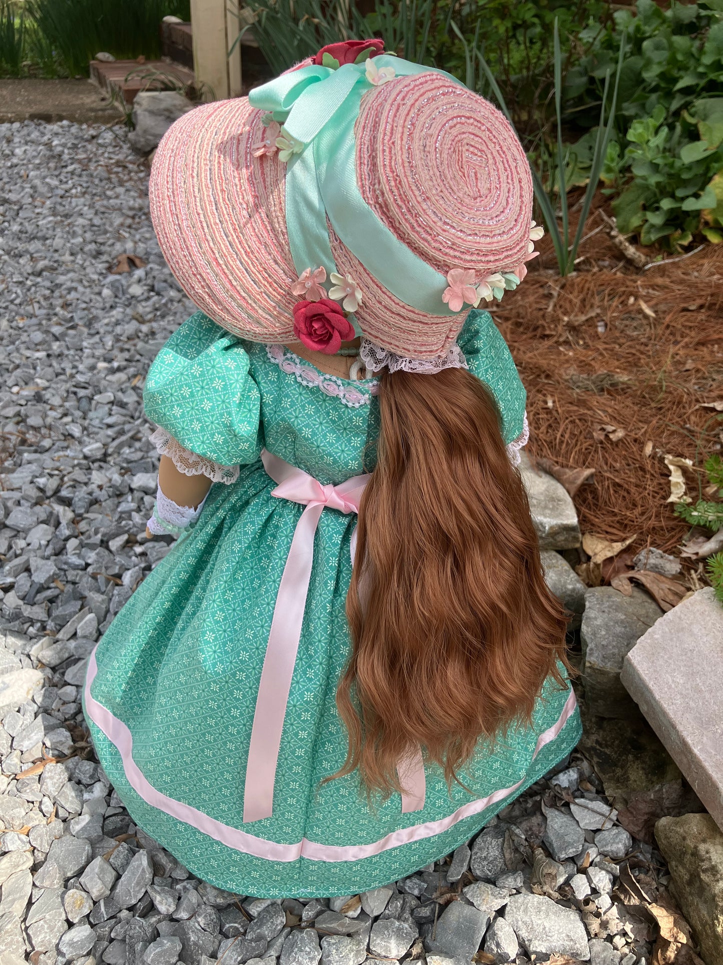 Custom American Girl Doll - Bella