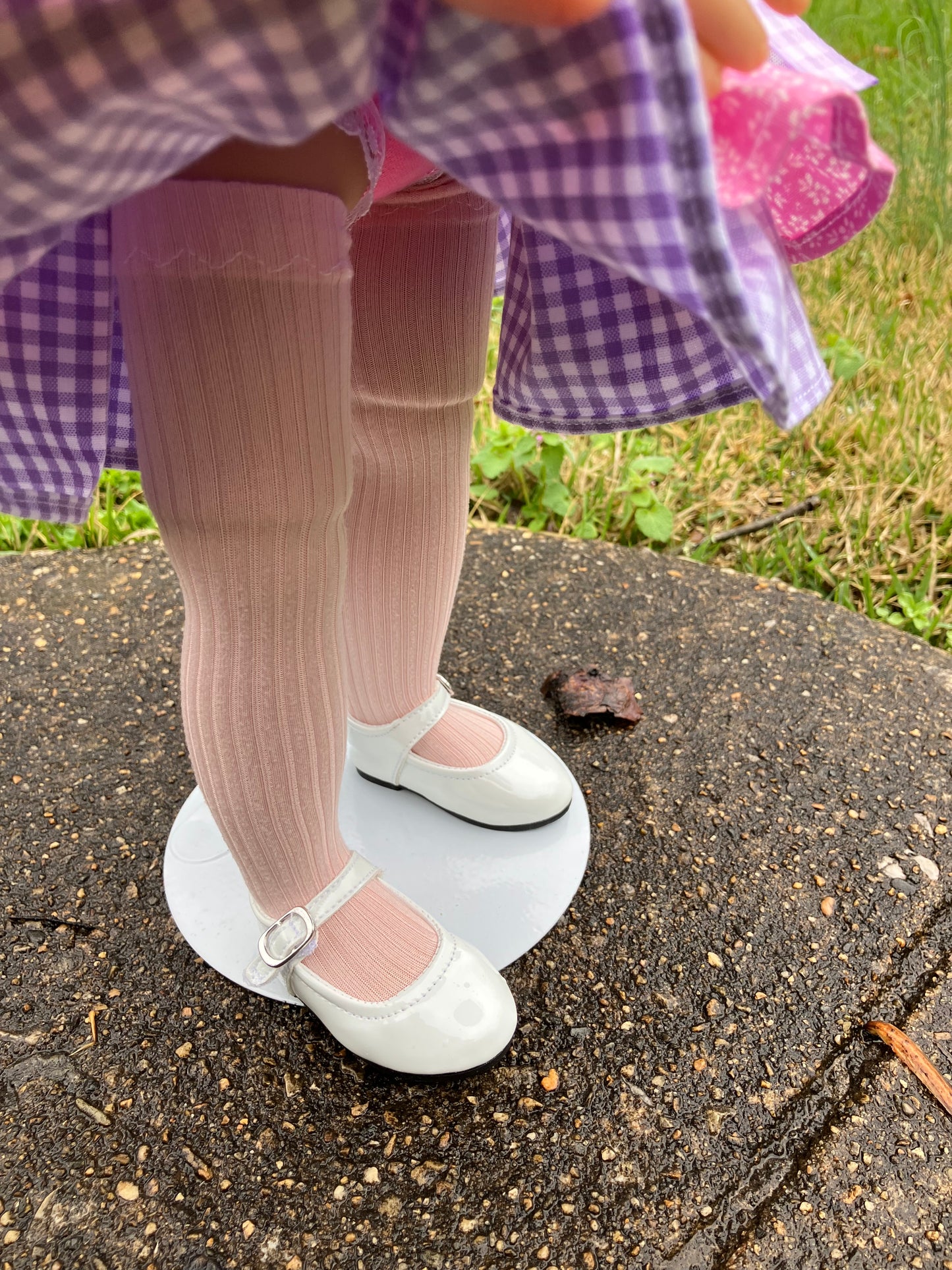 Spring Rose Doll Outfit for Gotz Happy Kidz 19.5 Inch Doll